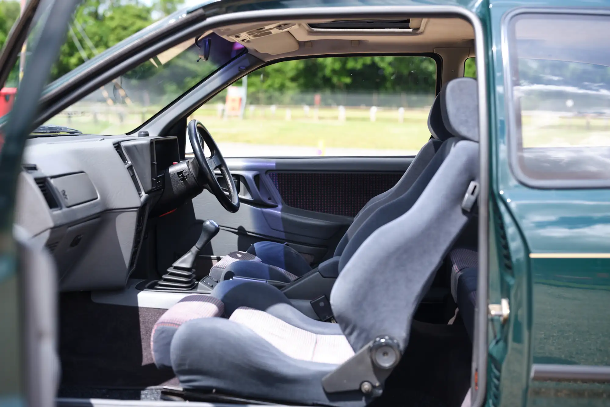 1986 Ford Sierra RS Cosworth by Brodie Brittain Racing-Sold