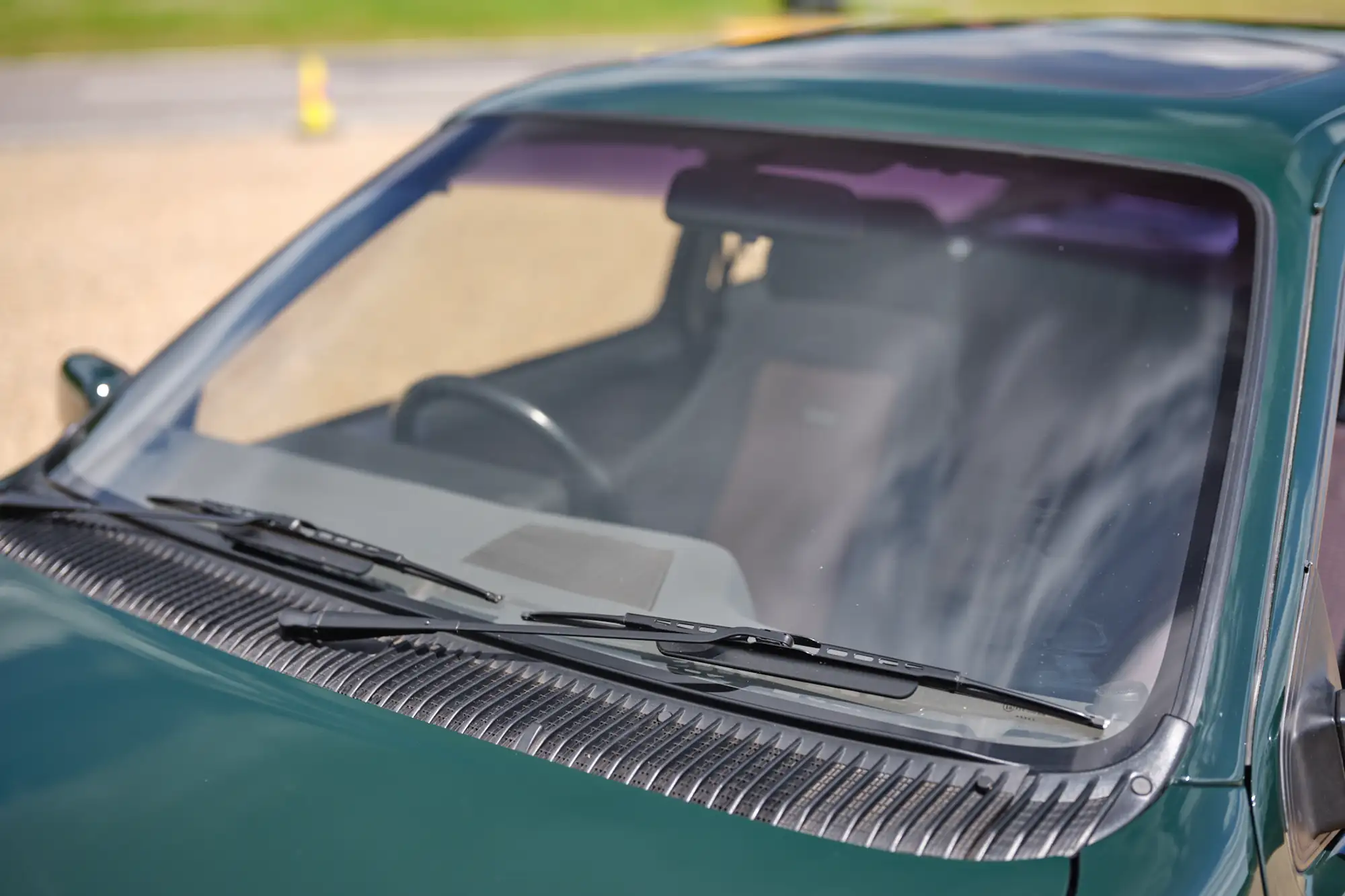 1986 Ford Sierra RS Cosworth by Brodie Brittain Racing-Sold