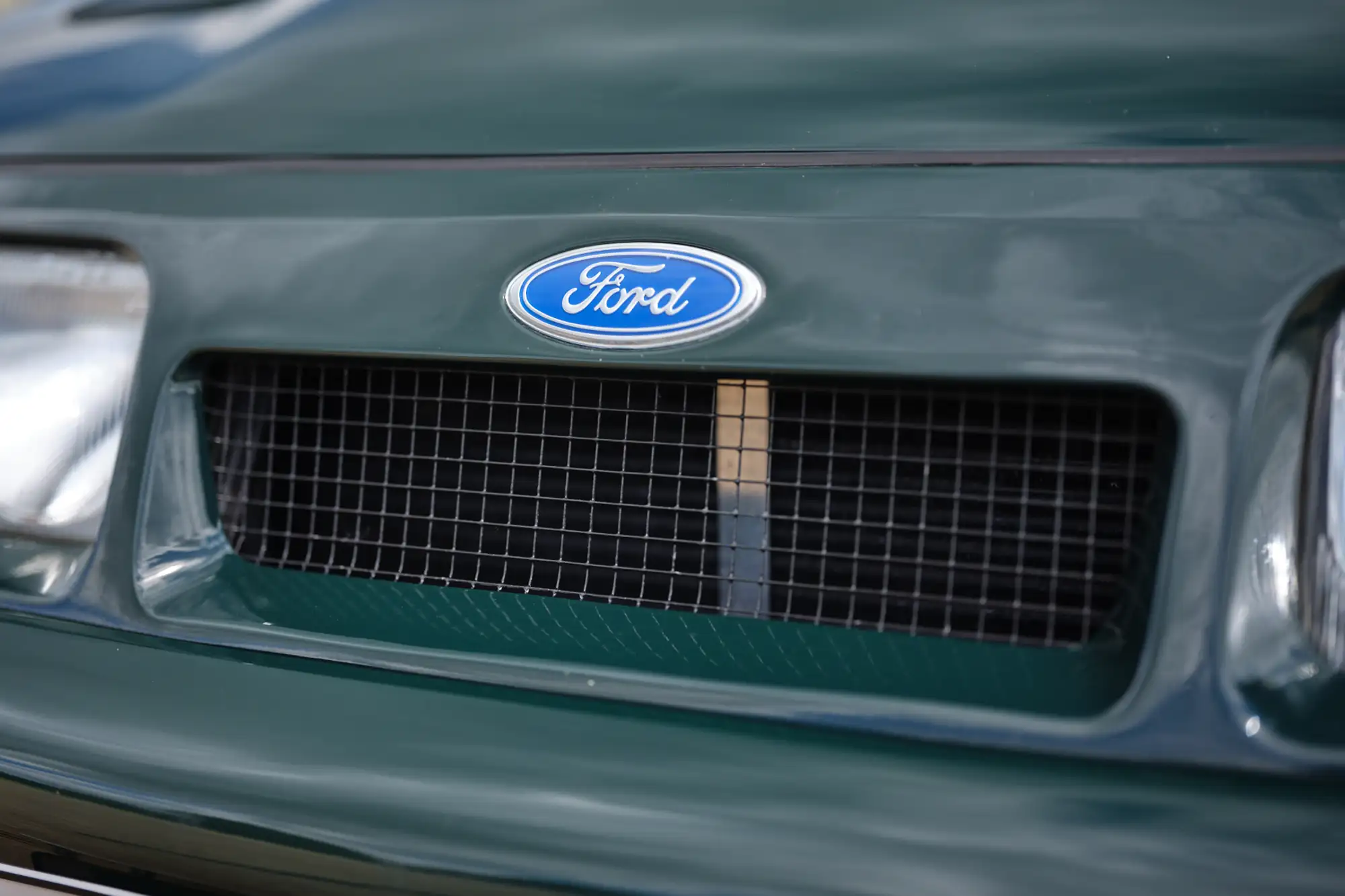 1986 Ford Sierra RS Cosworth by Brodie Brittain Racing-Sold