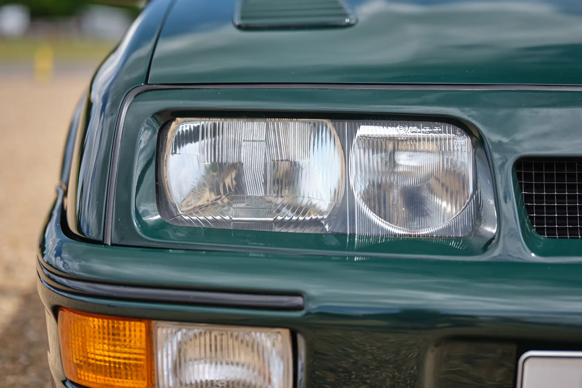 1986 Ford Sierra RS Cosworth by Brodie Brittain Racing-Sold