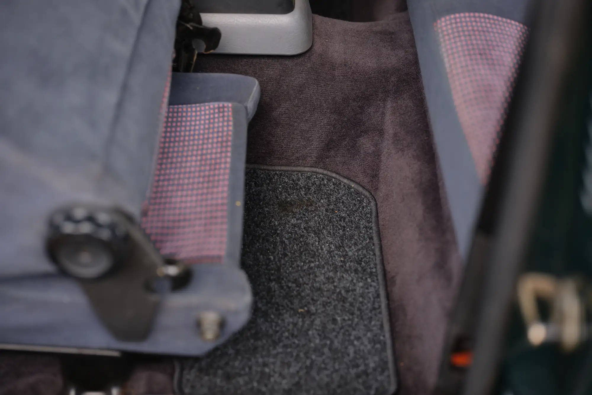 1986 Ford Sierra RS Cosworth by Brodie Brittain Racing-Sold