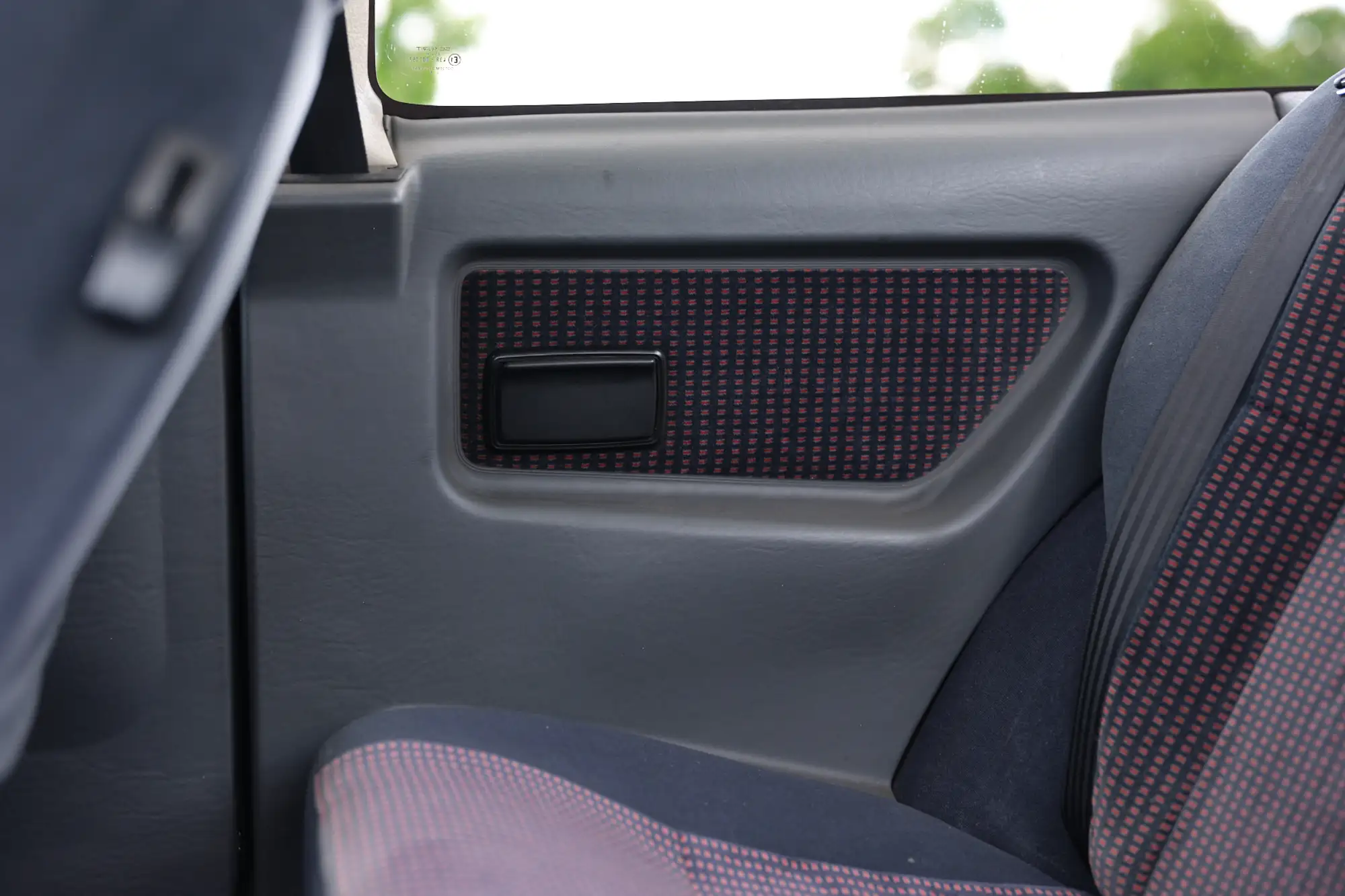 1986 Ford Sierra RS Cosworth by Brodie Brittain Racing-Sold