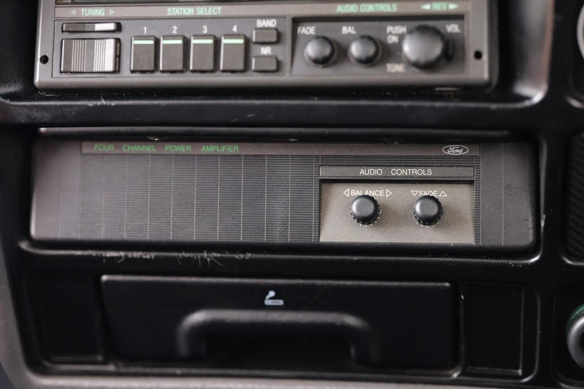 1986 Ford Sierra RS Cosworth by Brodie Brittain Racing-Sold