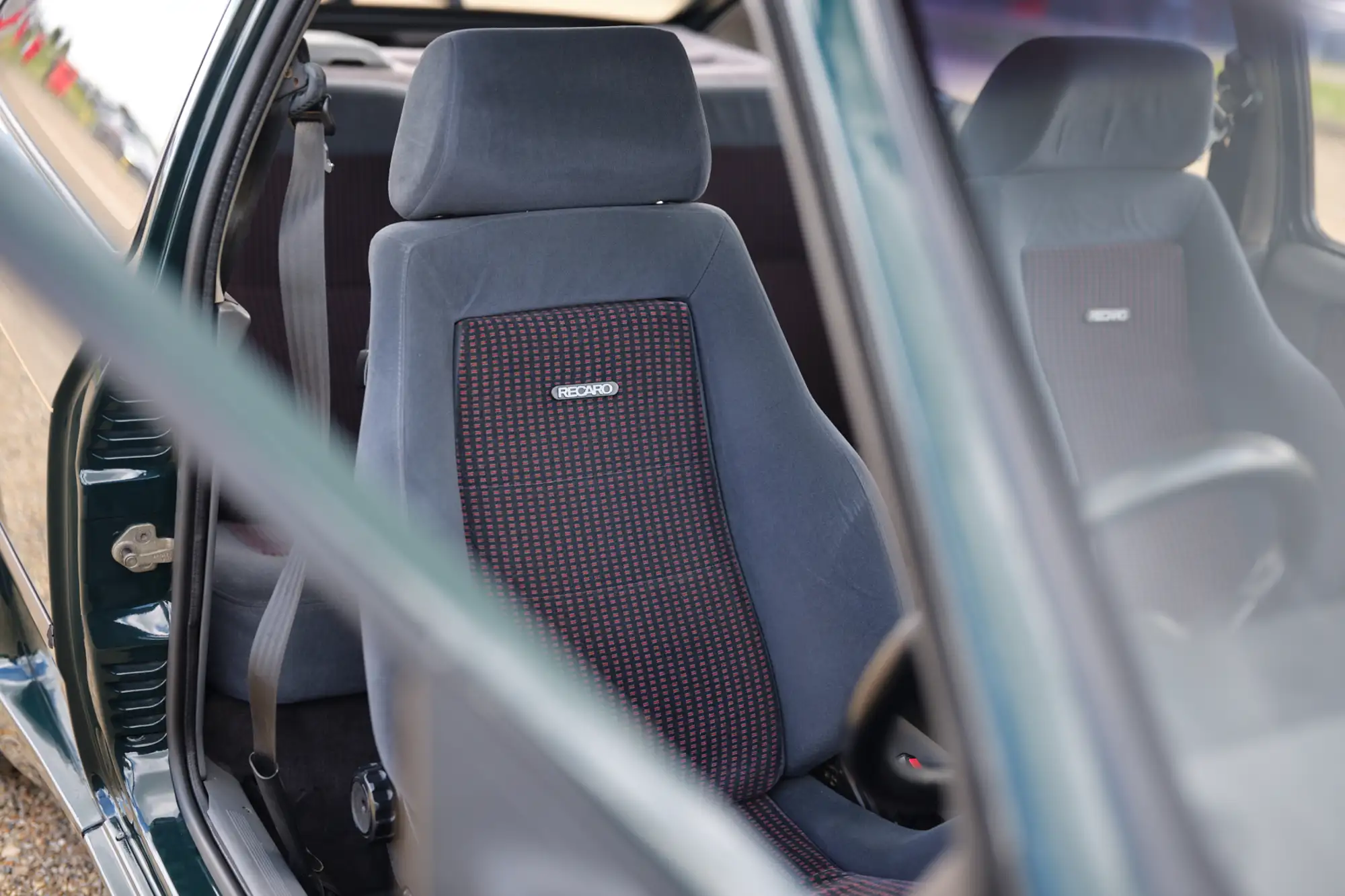 1986 Ford Sierra RS Cosworth by Brodie Brittain Racing-Sold