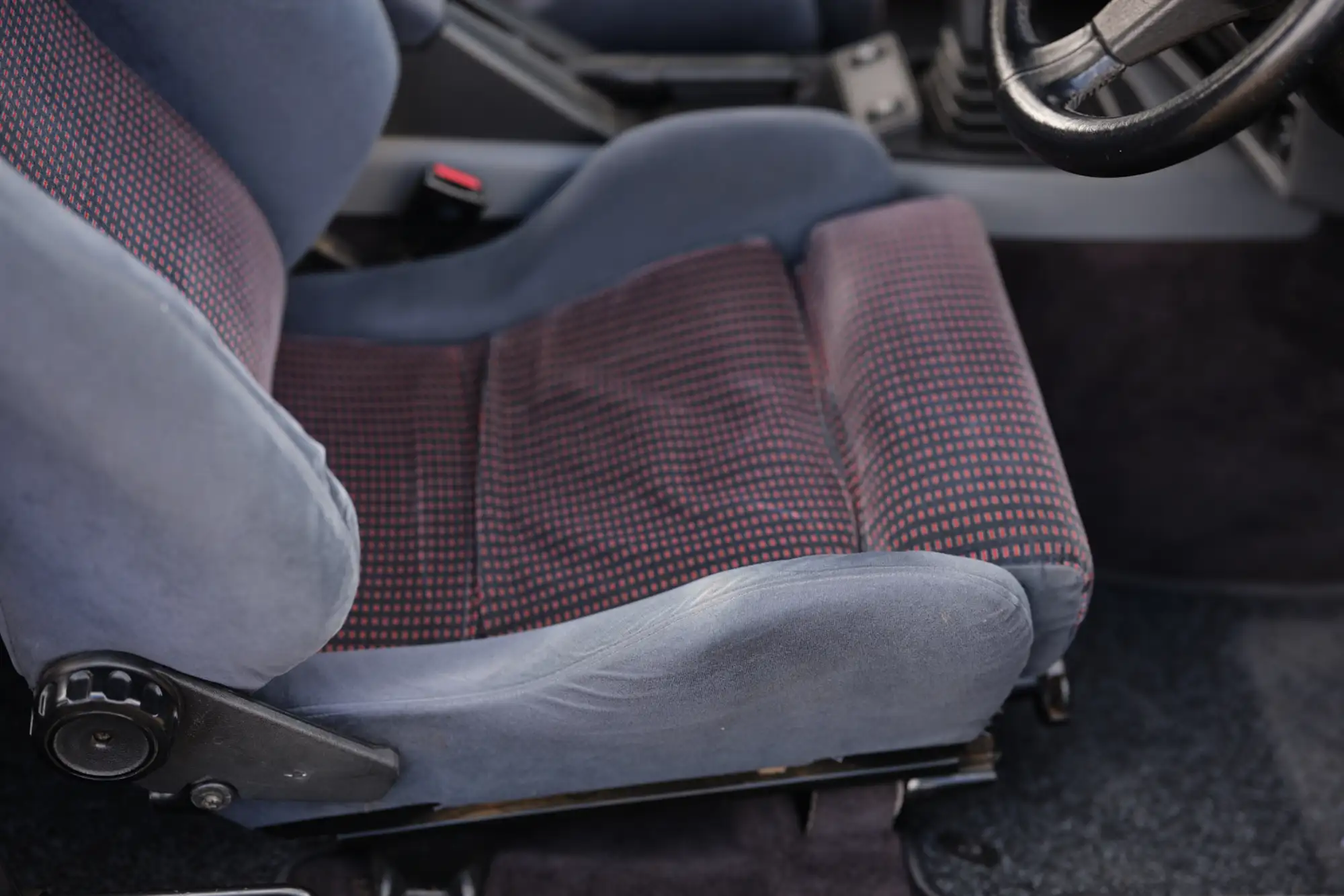 1986 Ford Sierra RS Cosworth by Brodie Brittain Racing-Sold