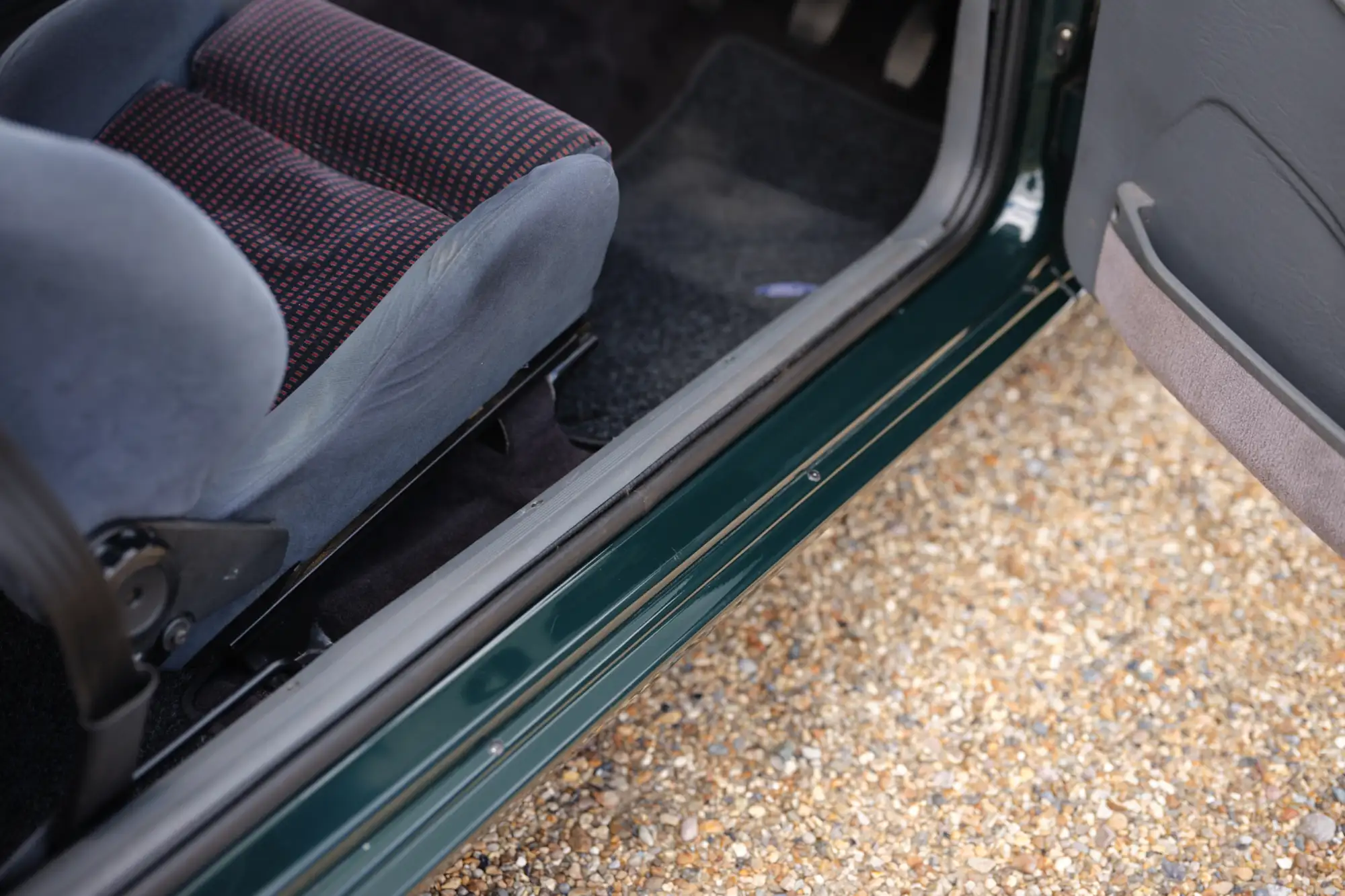 1986 Ford Sierra RS Cosworth by Brodie Brittain Racing-Sold