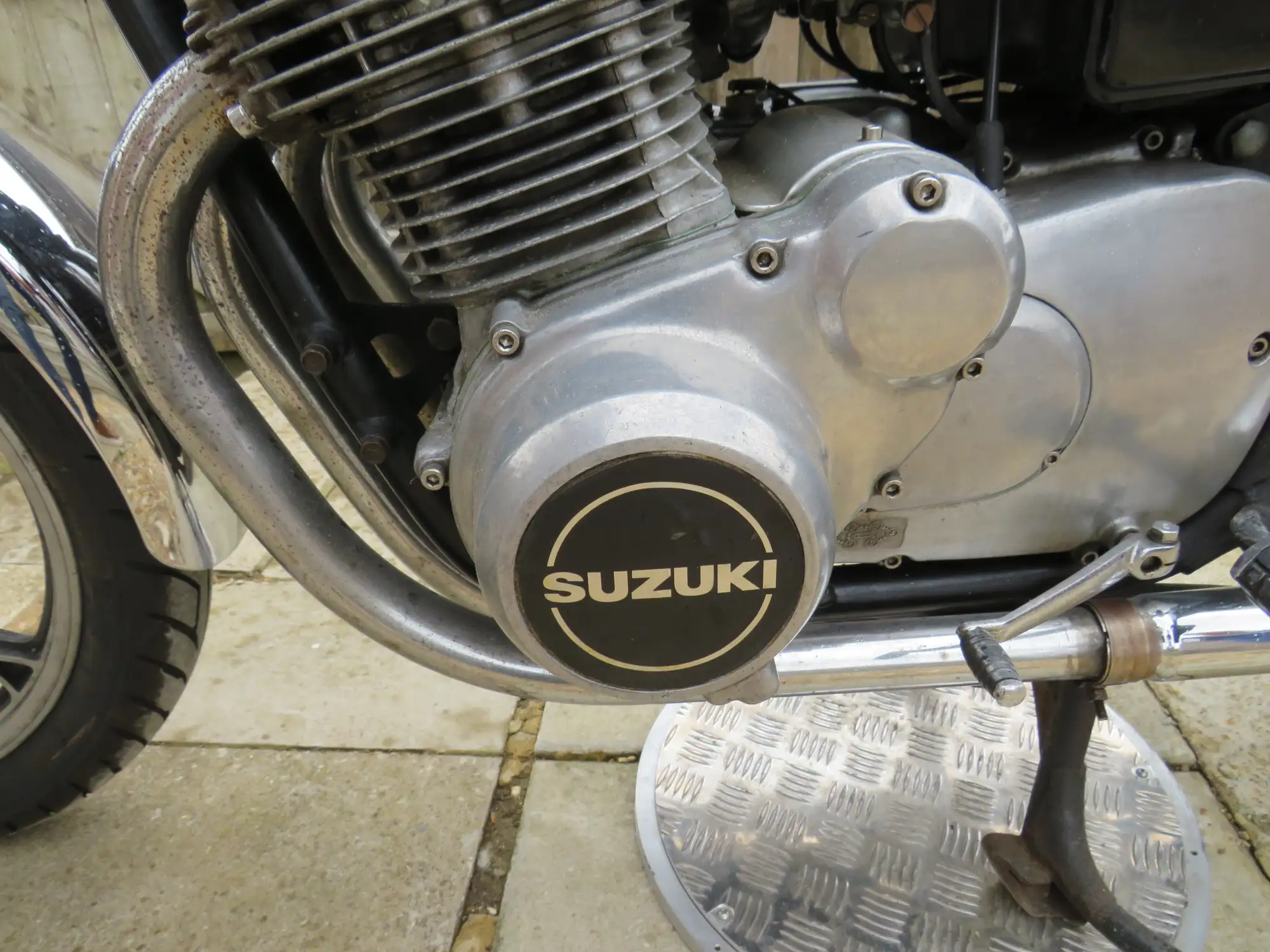1978 Suzuki GS750E 748cc-For Sale