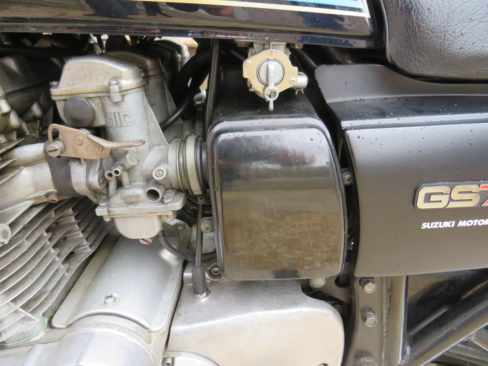 1978 Suzuki GS750E 748cc-For Sale