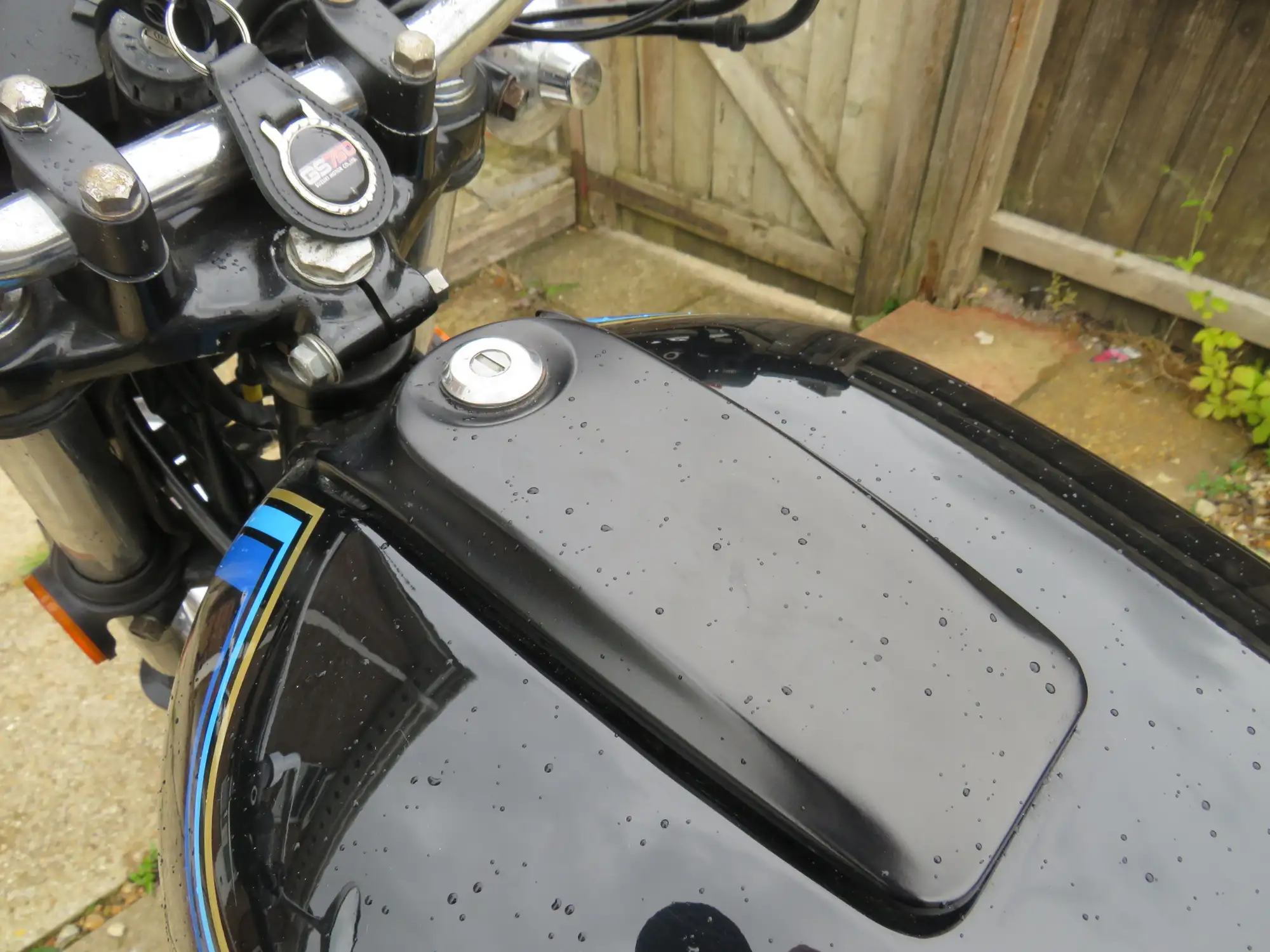 1978 Suzuki GS750E 748cc-For Sale