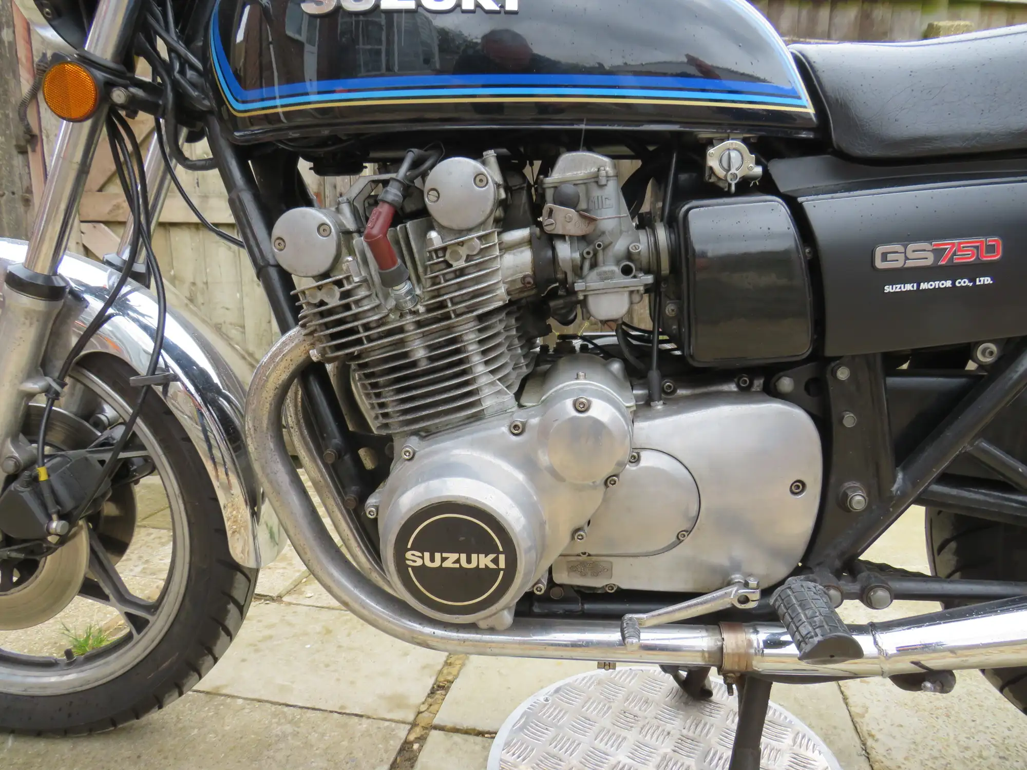 1978 Suzuki GS750E 748cc-For Sale