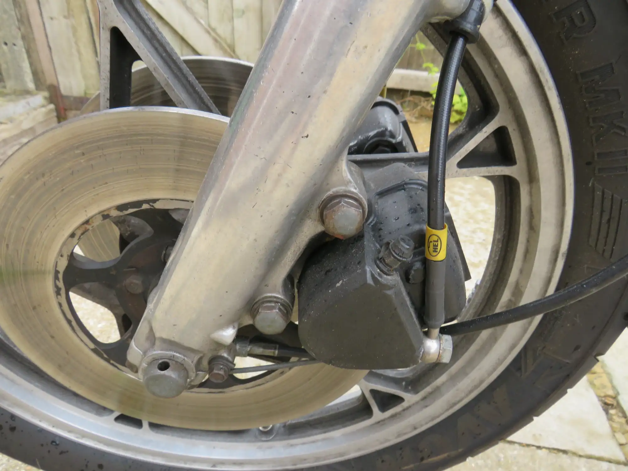 1978 Suzuki GS750E 748cc-For Sale