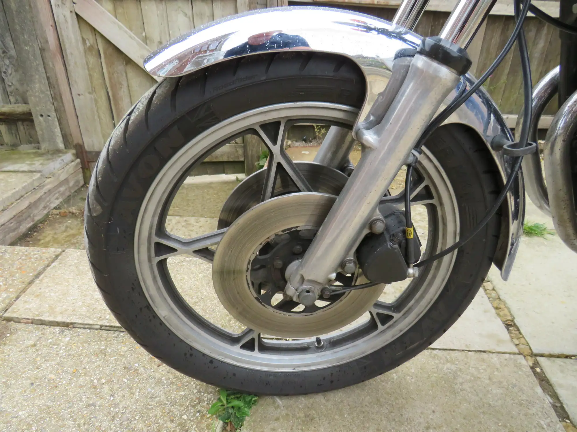 1978 Suzuki GS750E 748cc-For Sale