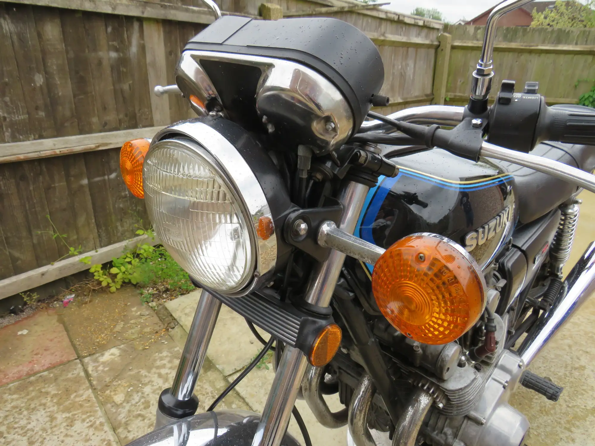 1978 Suzuki GS750E 748cc-For Sale