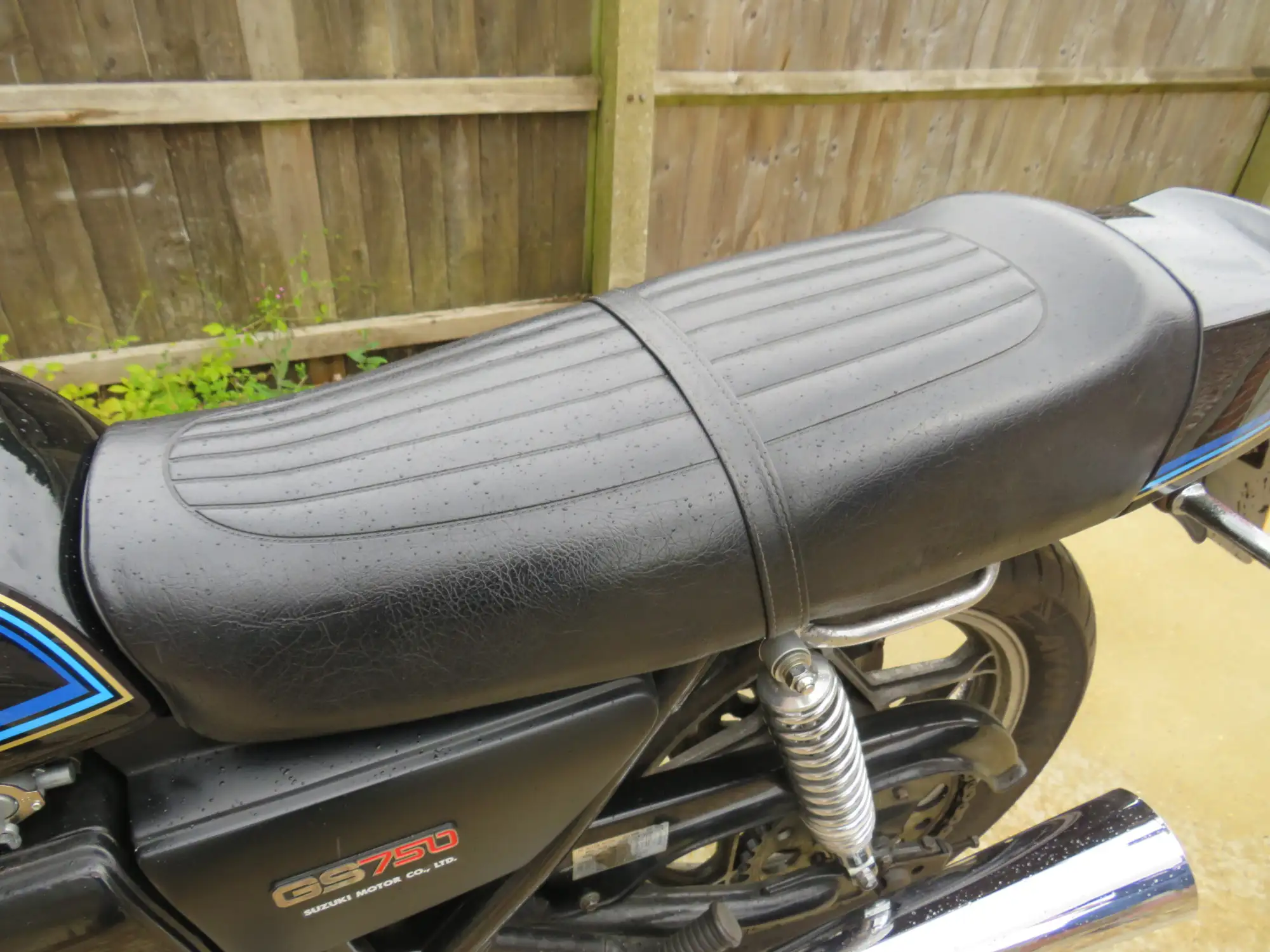 1978 Suzuki GS750E 748cc-For Sale