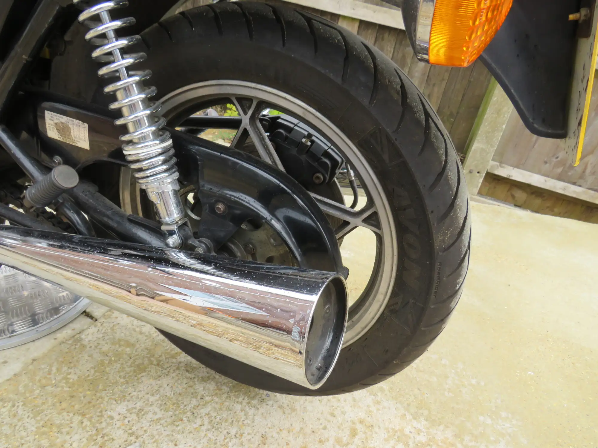 1978 Suzuki GS750E 748cc-For Sale