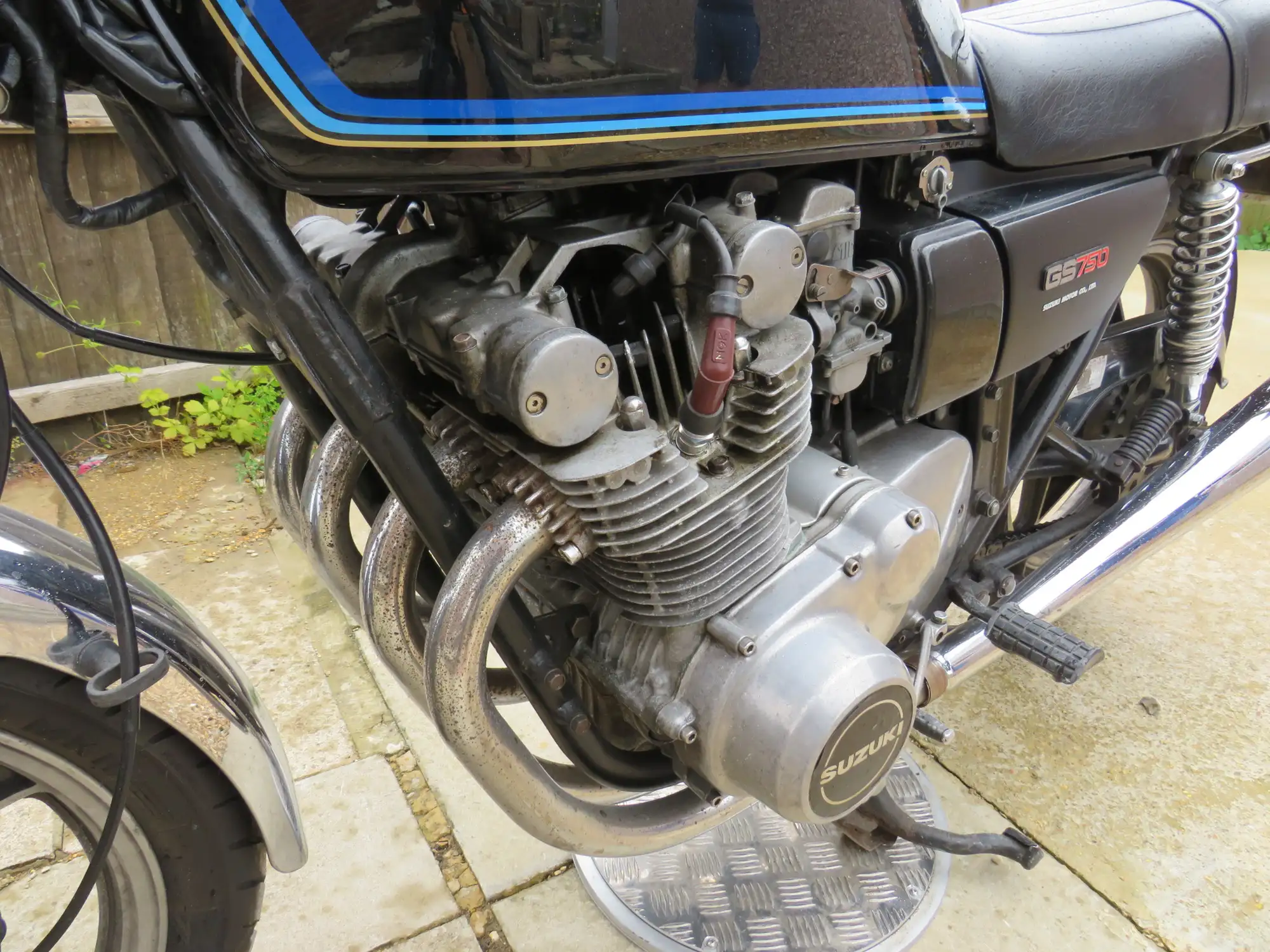 1978 Suzuki GS750E 748cc-For Sale