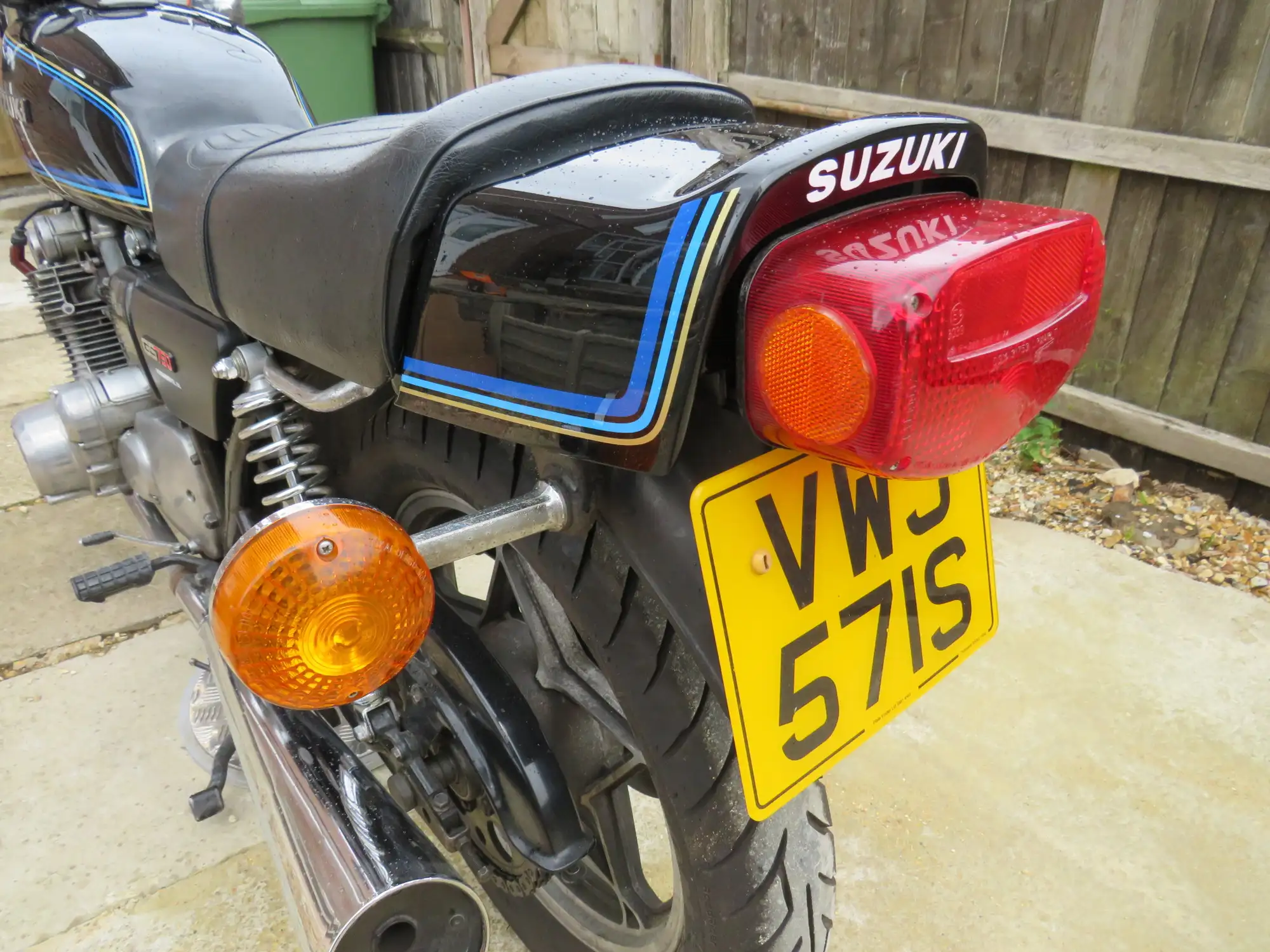 1978 Suzuki GS750E 748cc-For Sale