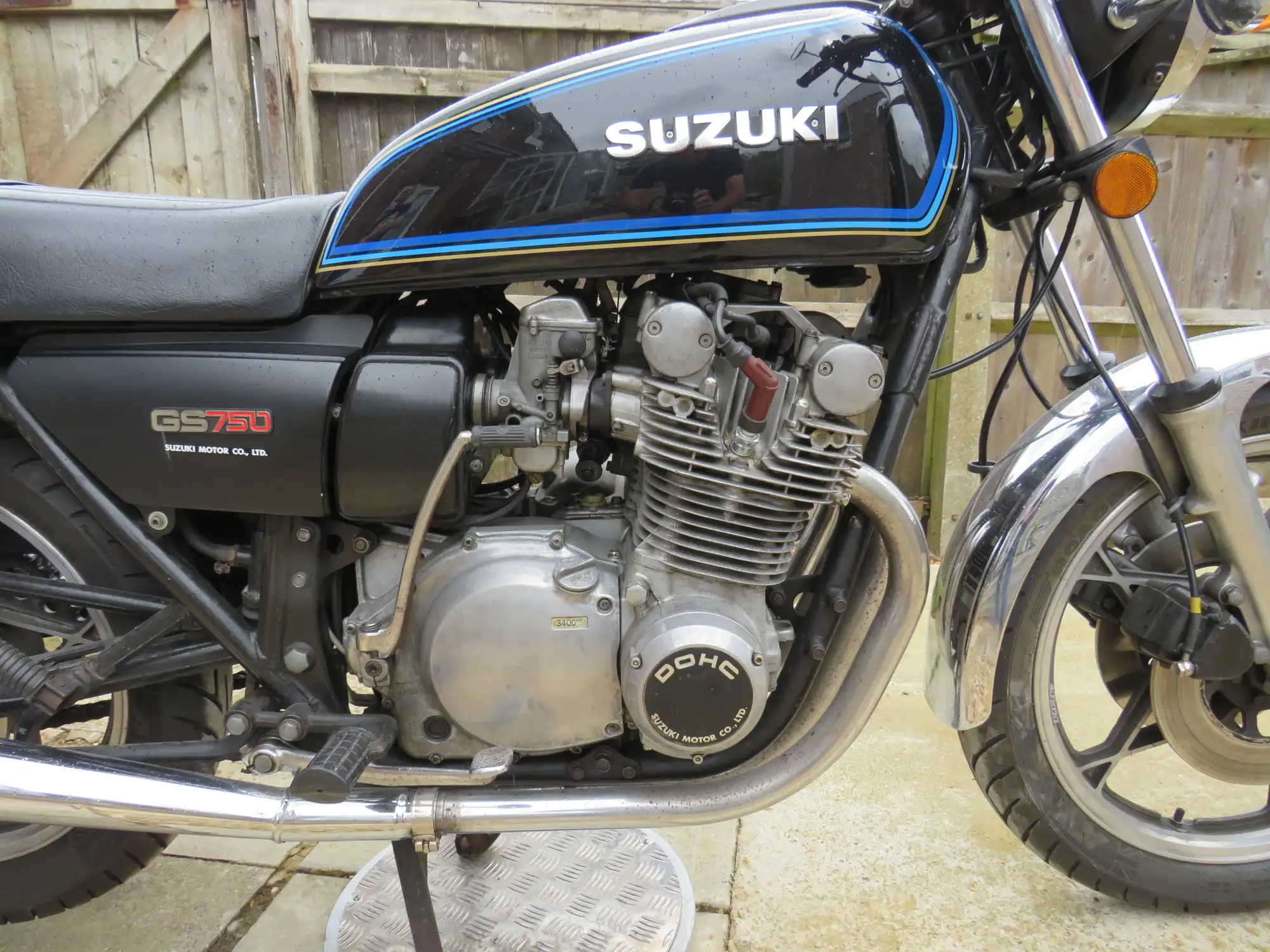 1978 Suzuki GS750E 748cc-For Sale