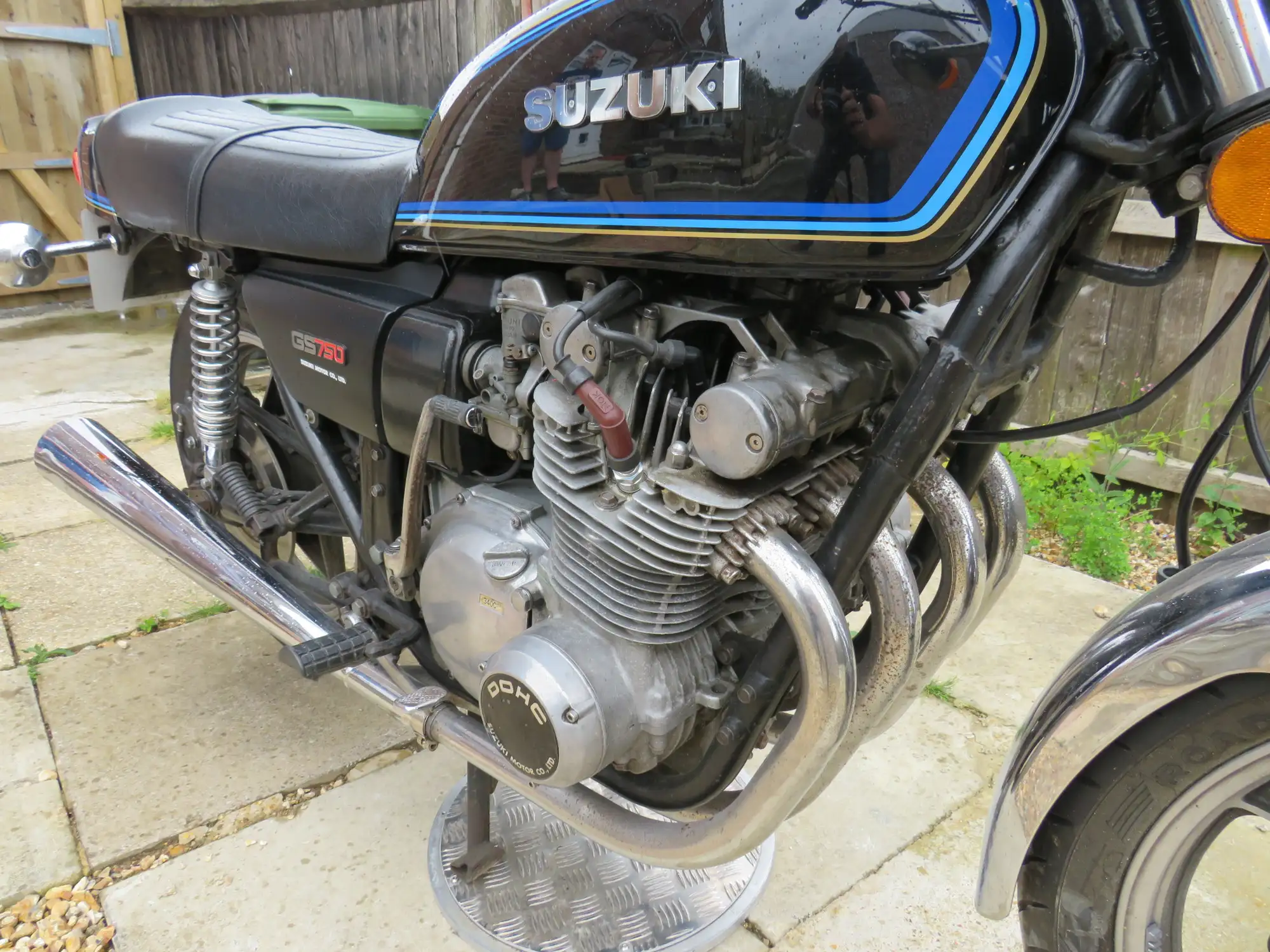 1978 Suzuki GS750E 748cc-For Sale