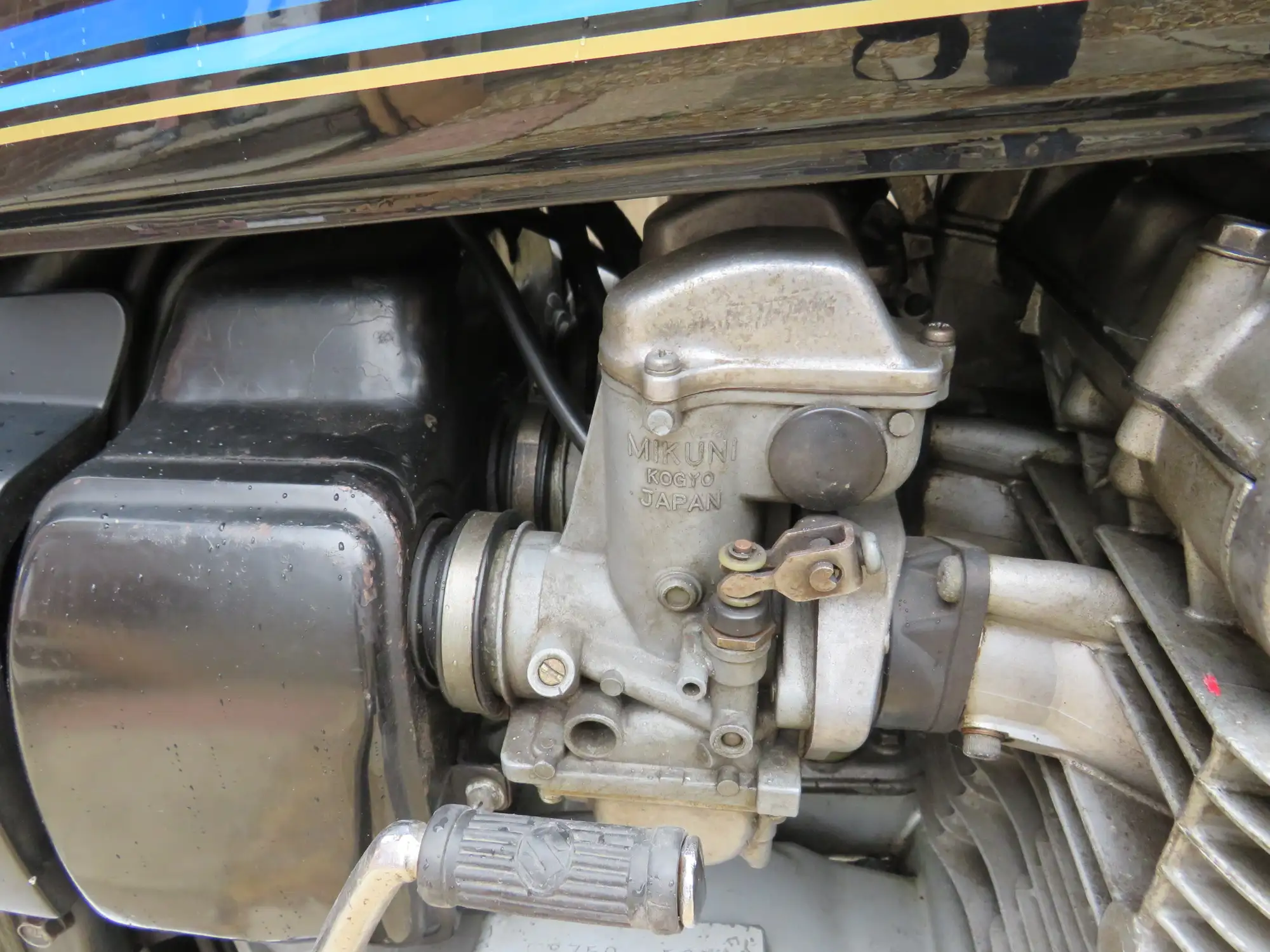 1978 Suzuki GS750E 748cc-For Sale