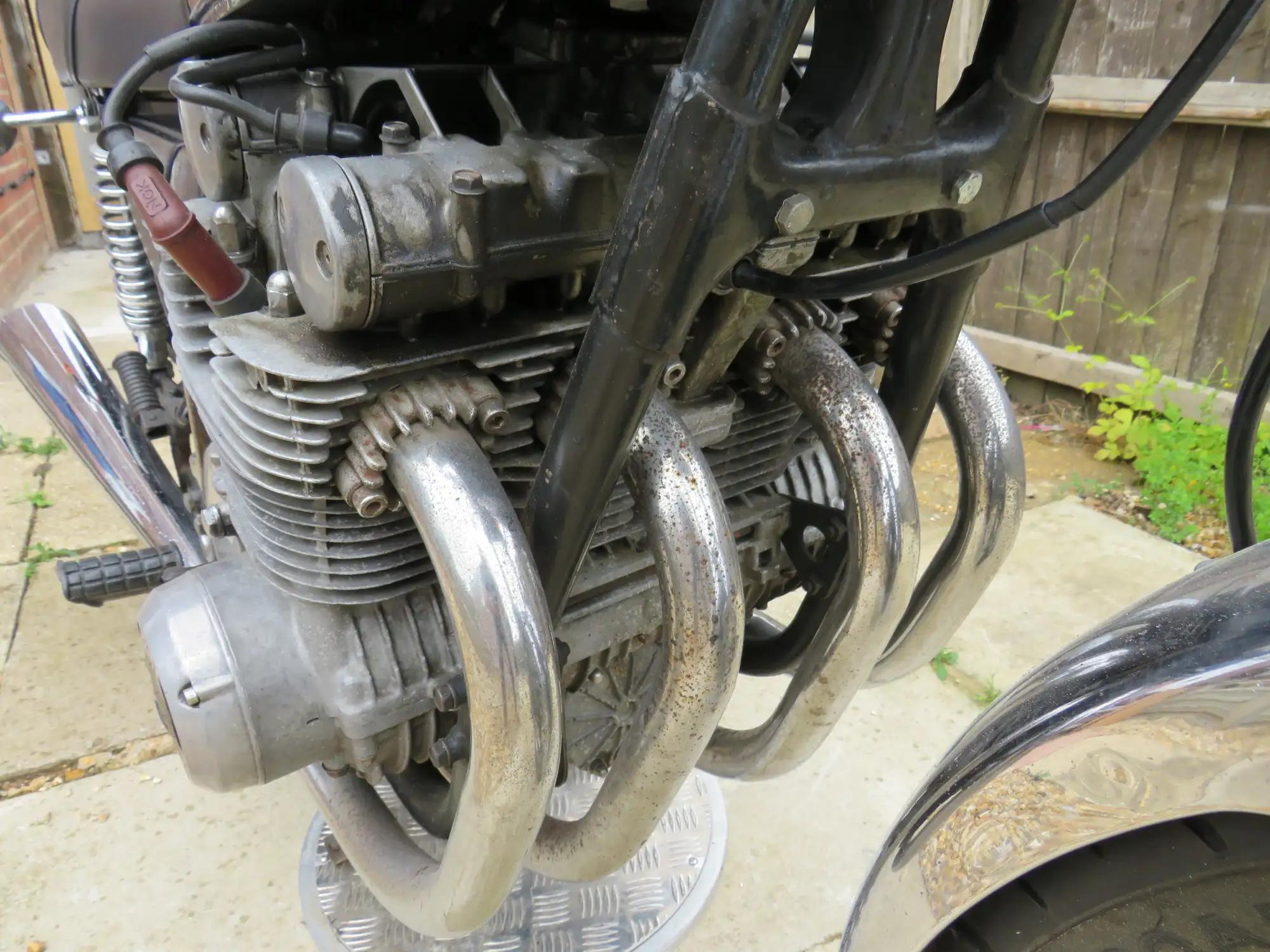 1978 Suzuki GS750E 748cc-For Sale