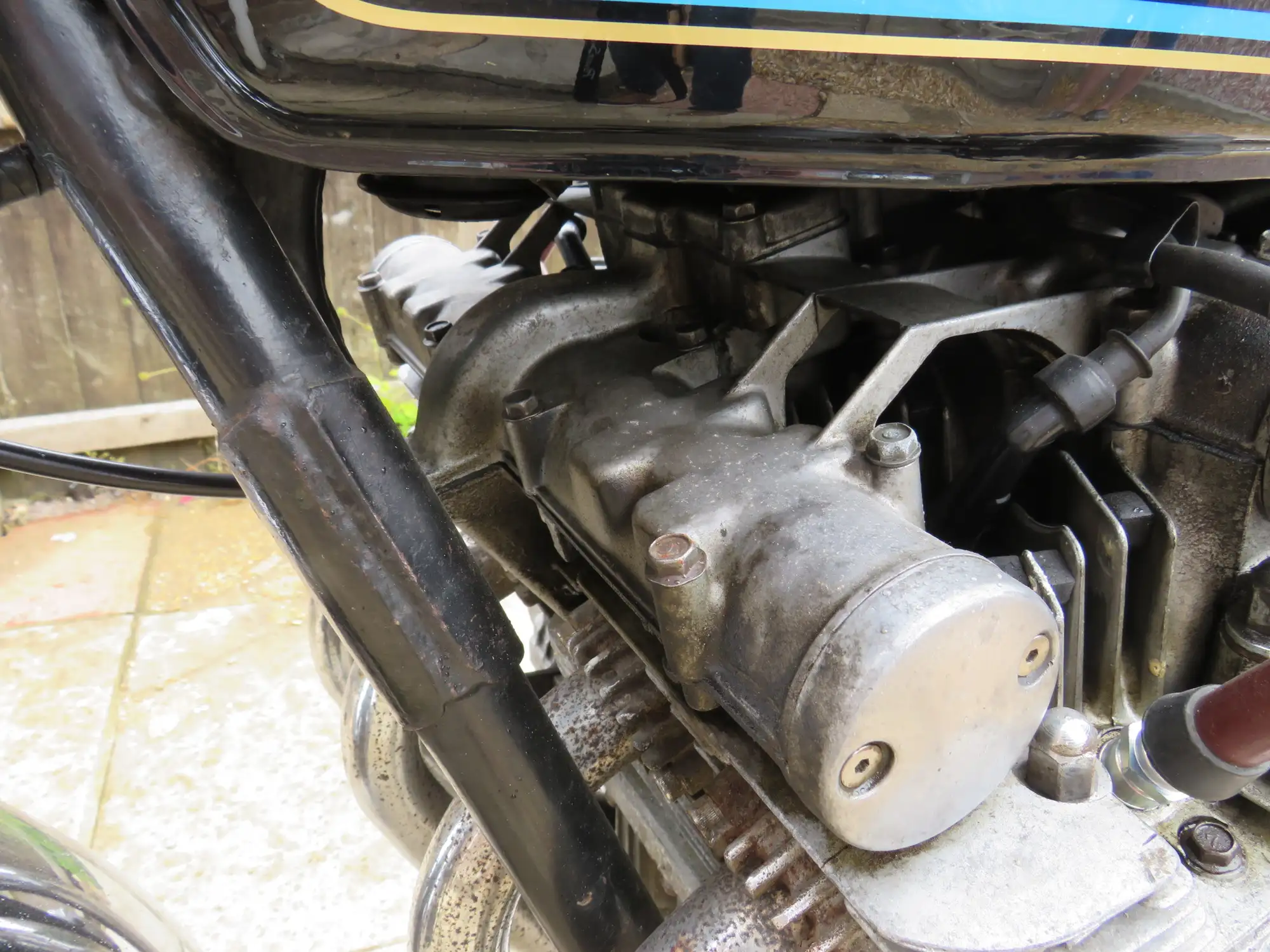 1978 Suzuki GS750E 748cc-For Sale