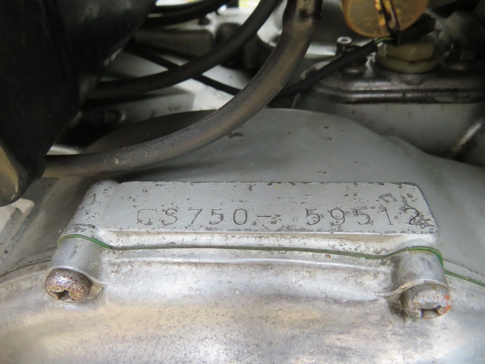 1978 Suzuki GS750E 748cc-For Sale