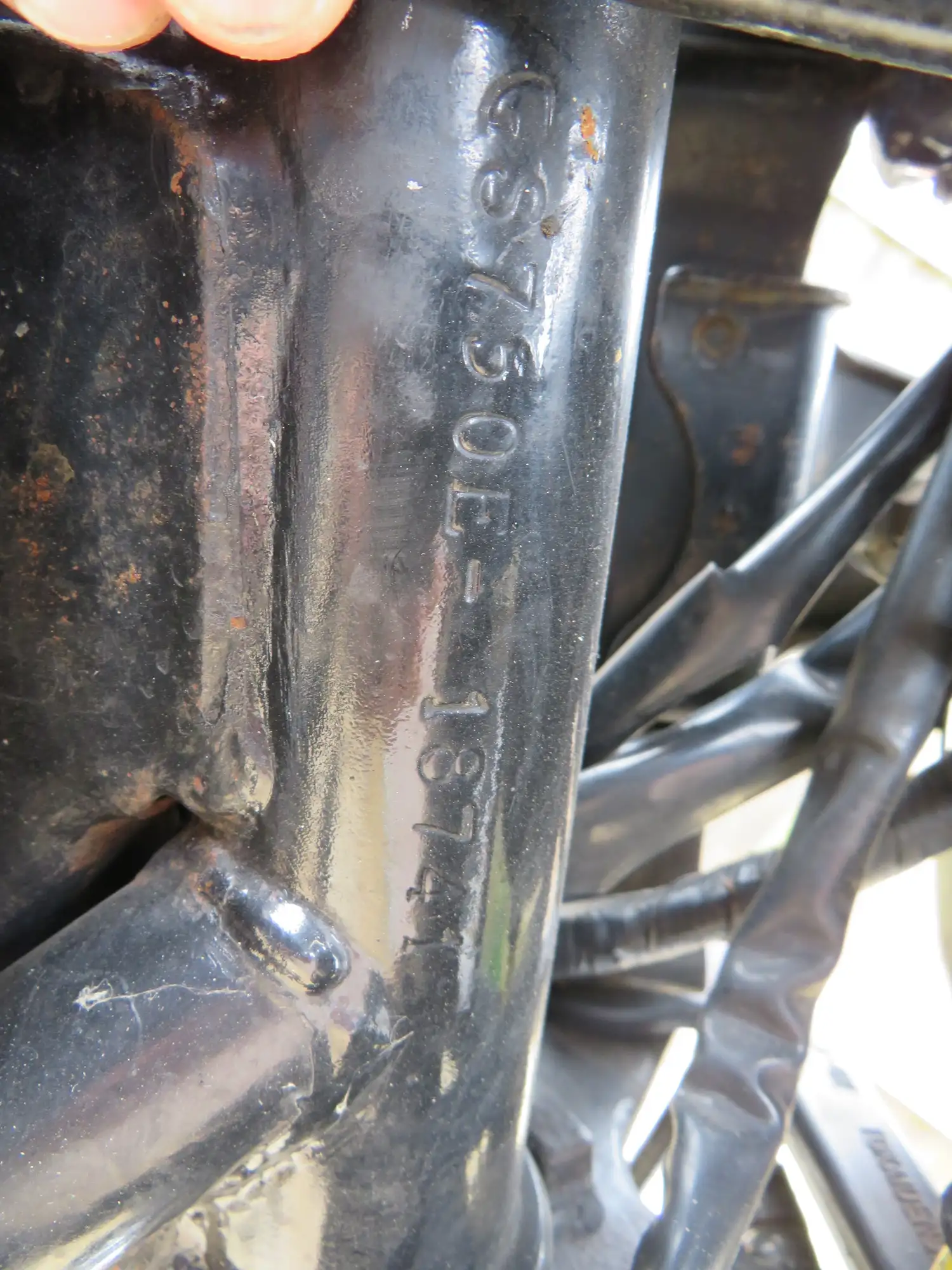 1978 Suzuki GS750E 748cc-For Sale