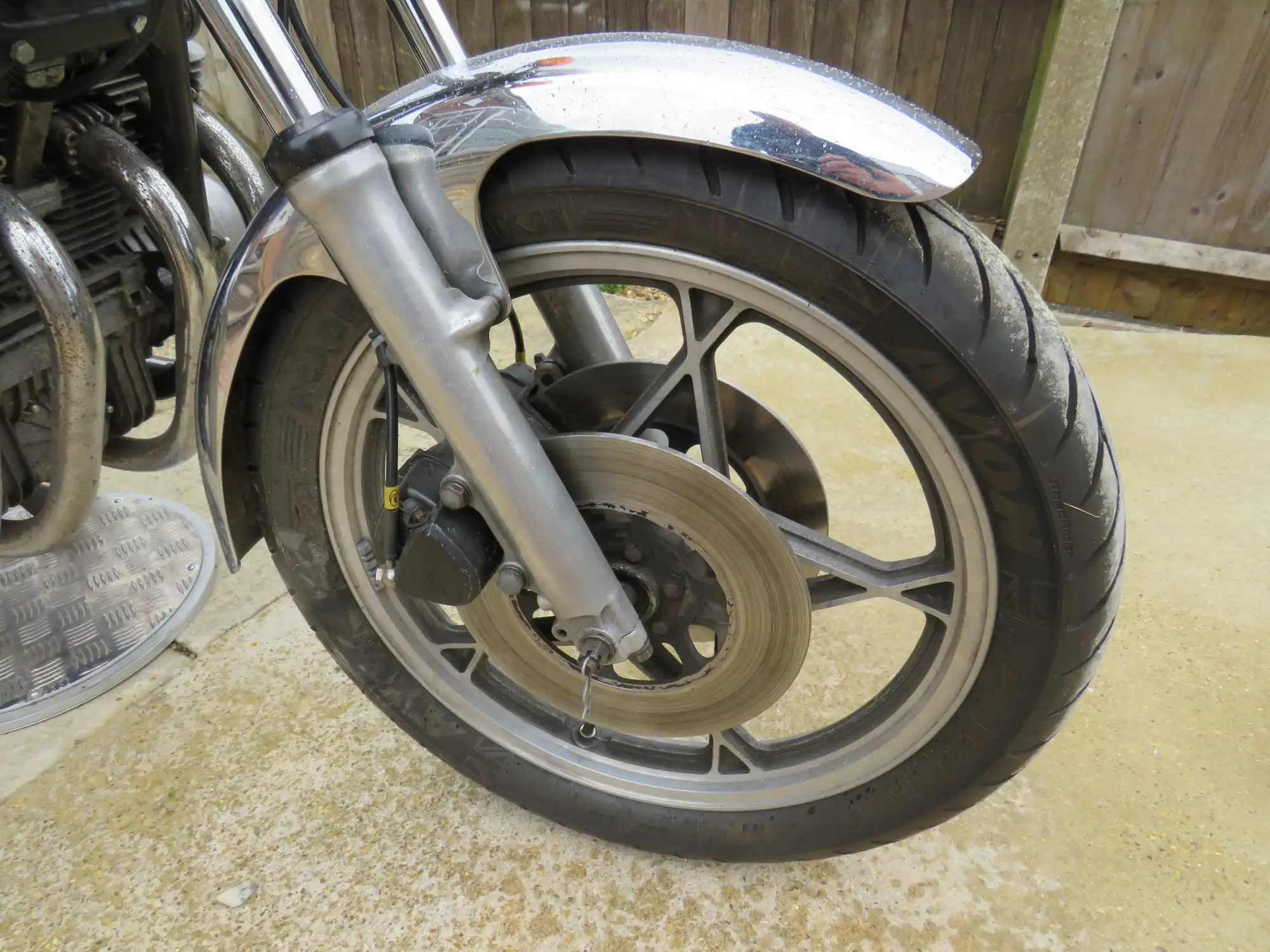 1978 Suzuki GS750E 748cc-For Sale