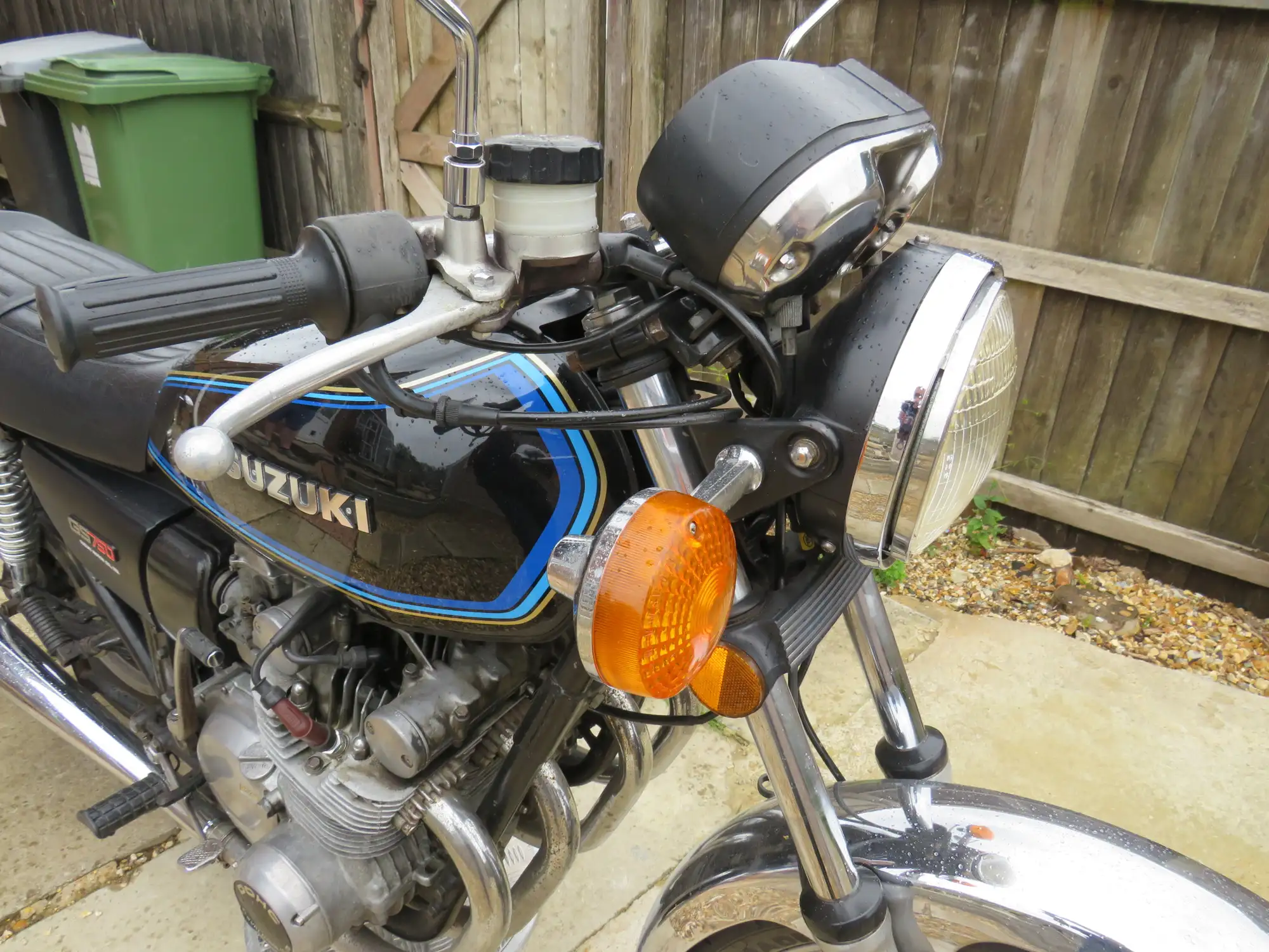 1978 Suzuki GS750E 748cc-For Sale