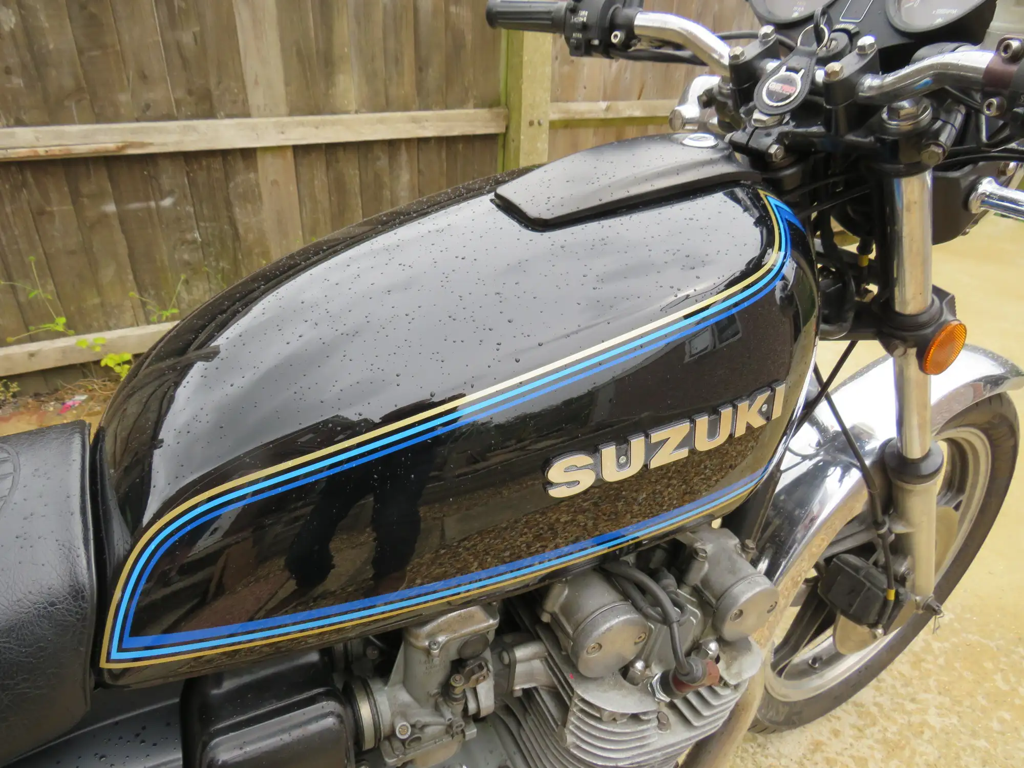 1978 Suzuki GS750E 748cc-For Sale