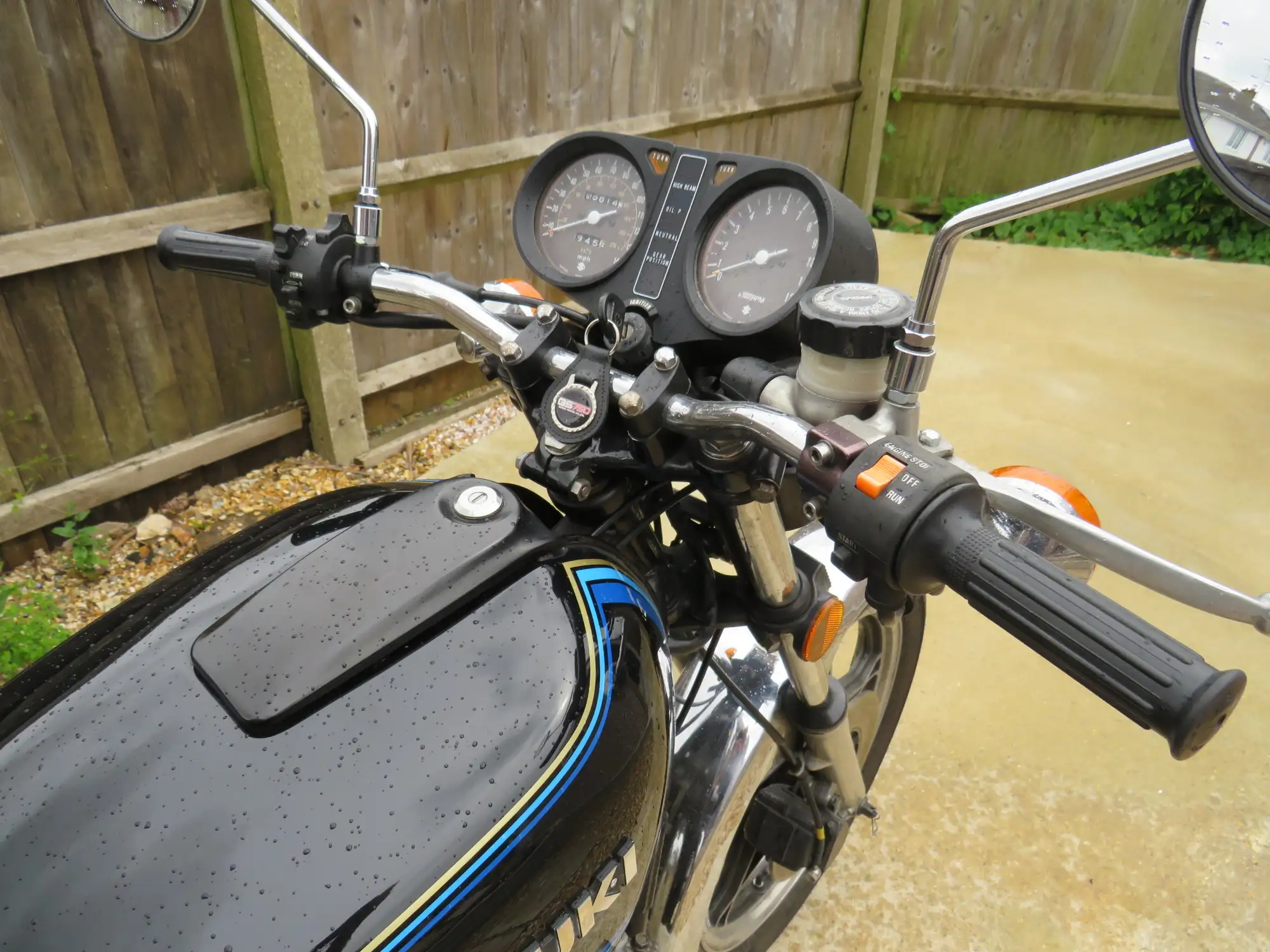 1978 Suzuki GS750E 748cc-For Sale