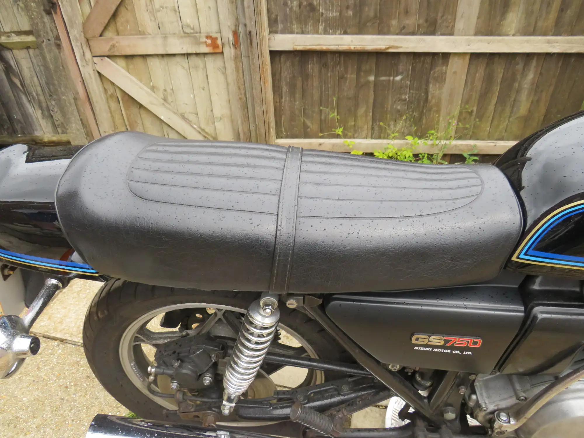 1978 Suzuki GS750E 748cc-For Sale