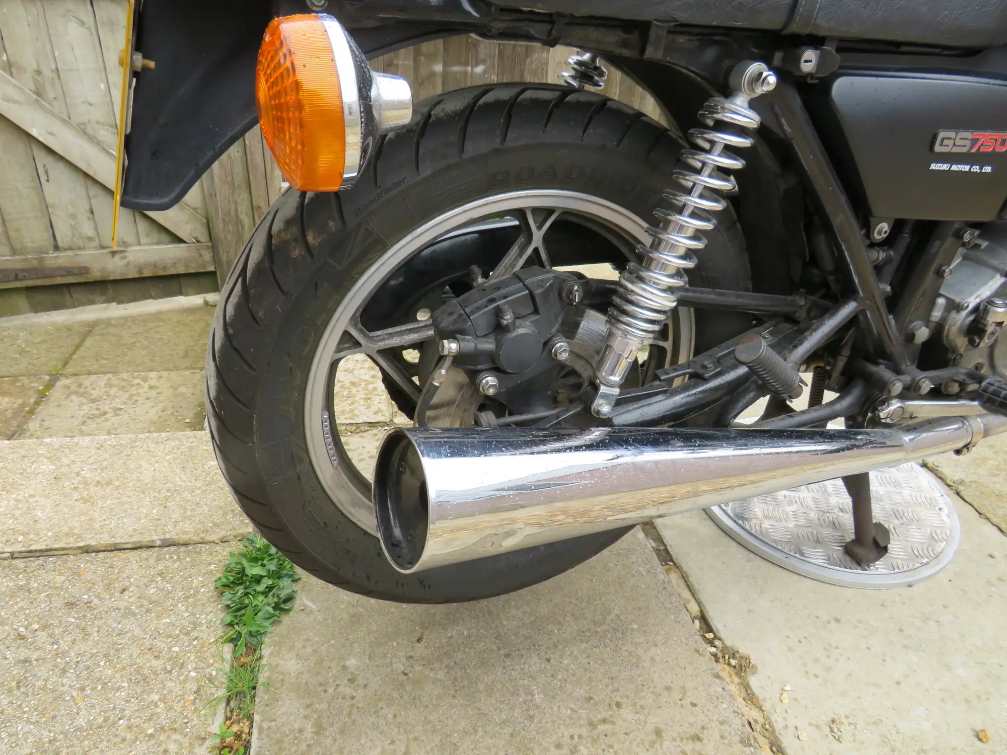 1978 Suzuki GS750E 748cc-For Sale