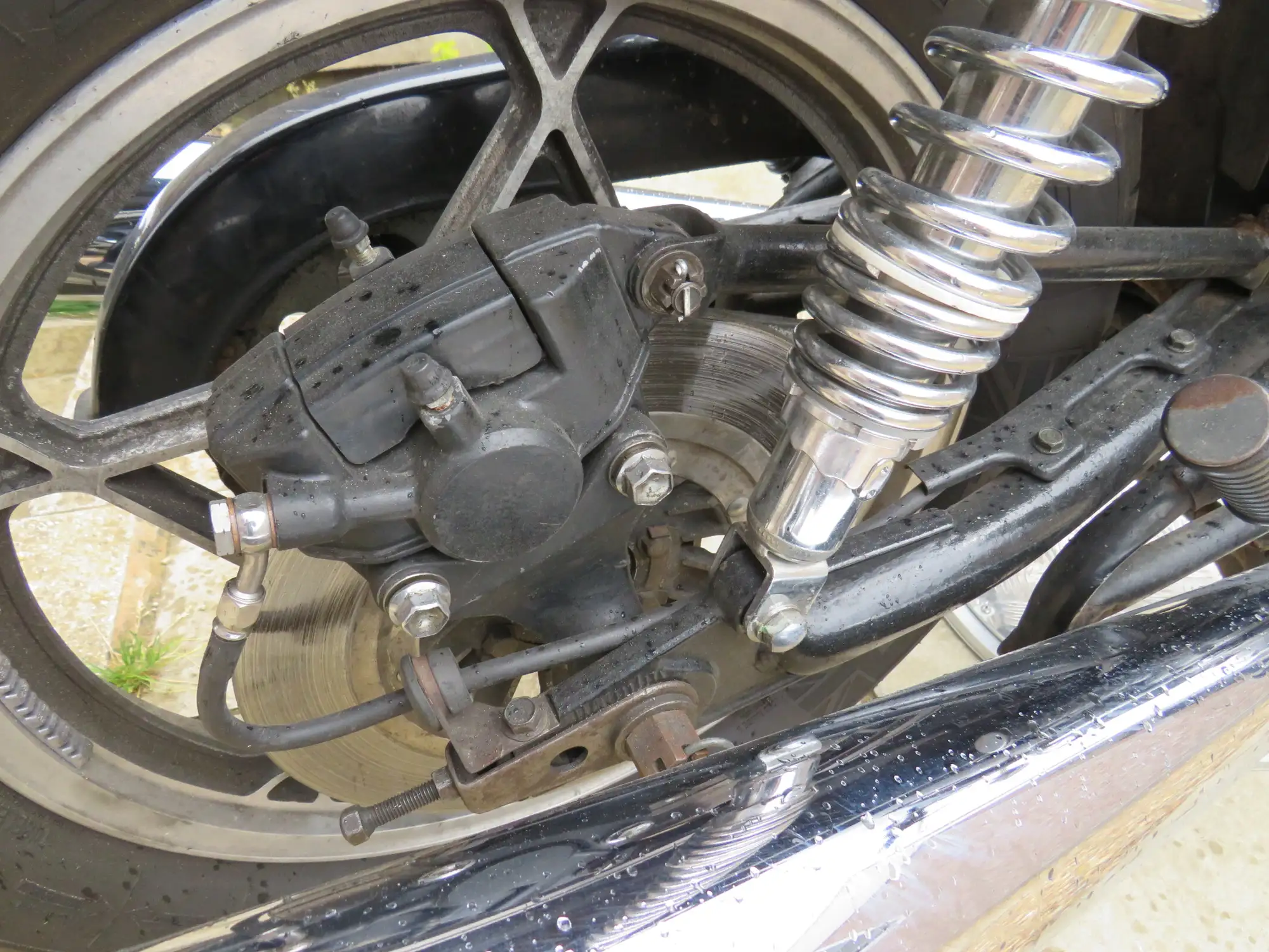 1978 Suzuki GS750E 748cc-For Sale