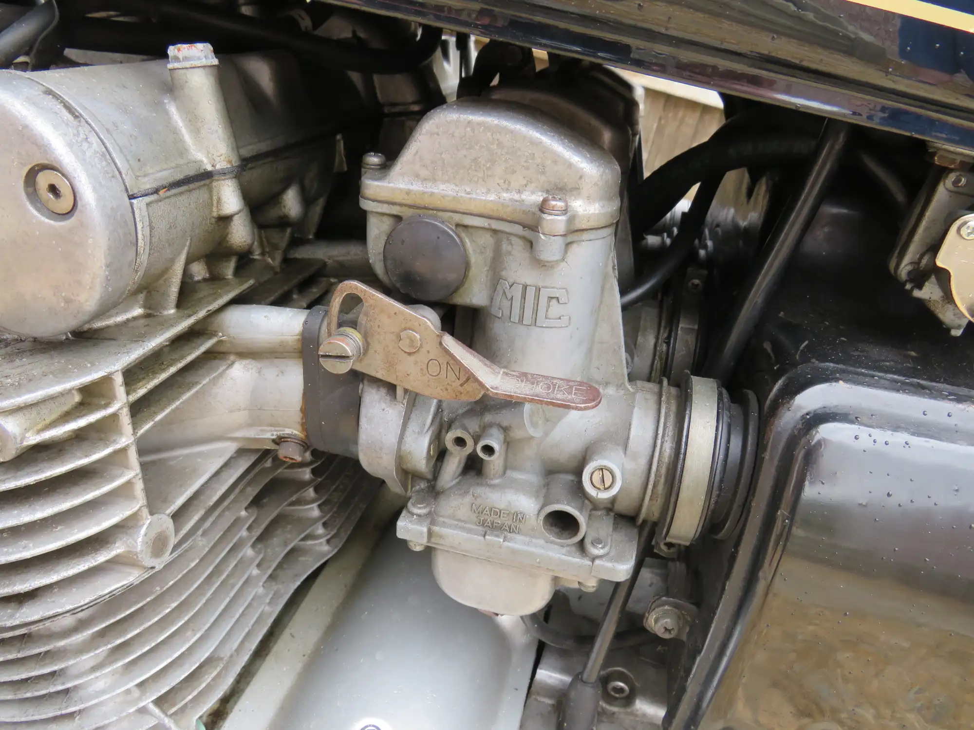 1978 Suzuki GS750E 748cc-For Sale