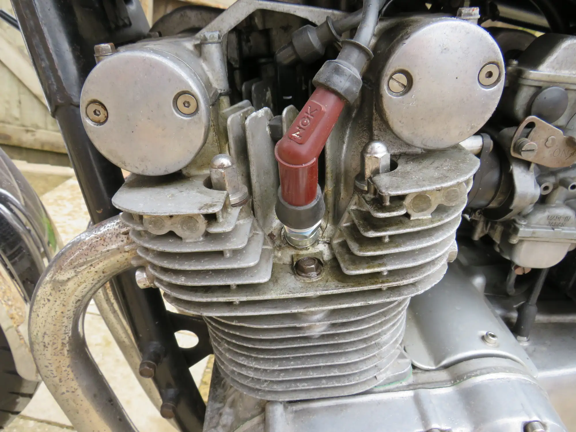 1978 Suzuki GS750E 748cc-For Sale