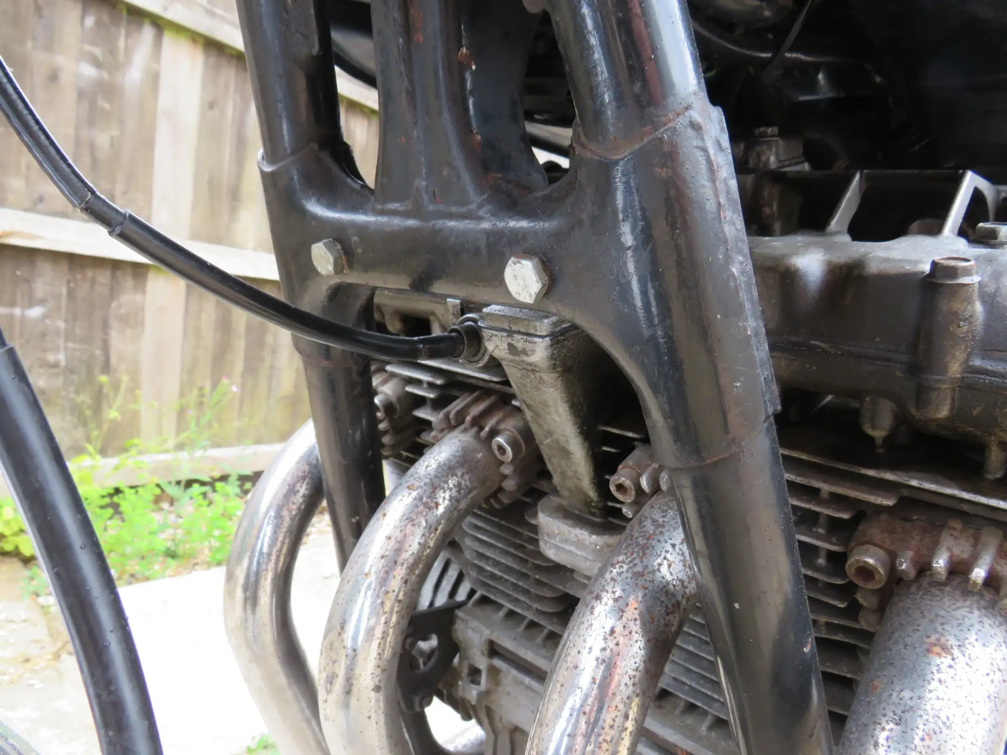 1978 Suzuki GS750E 748cc-For Sale