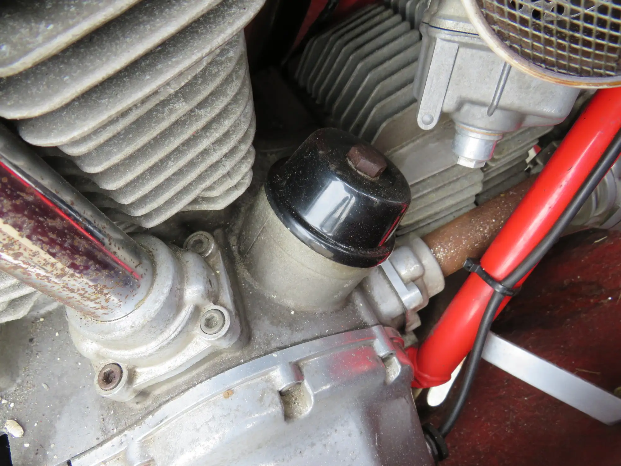 1981 Ducati Mike Hailwood Replica 864cc-Sold