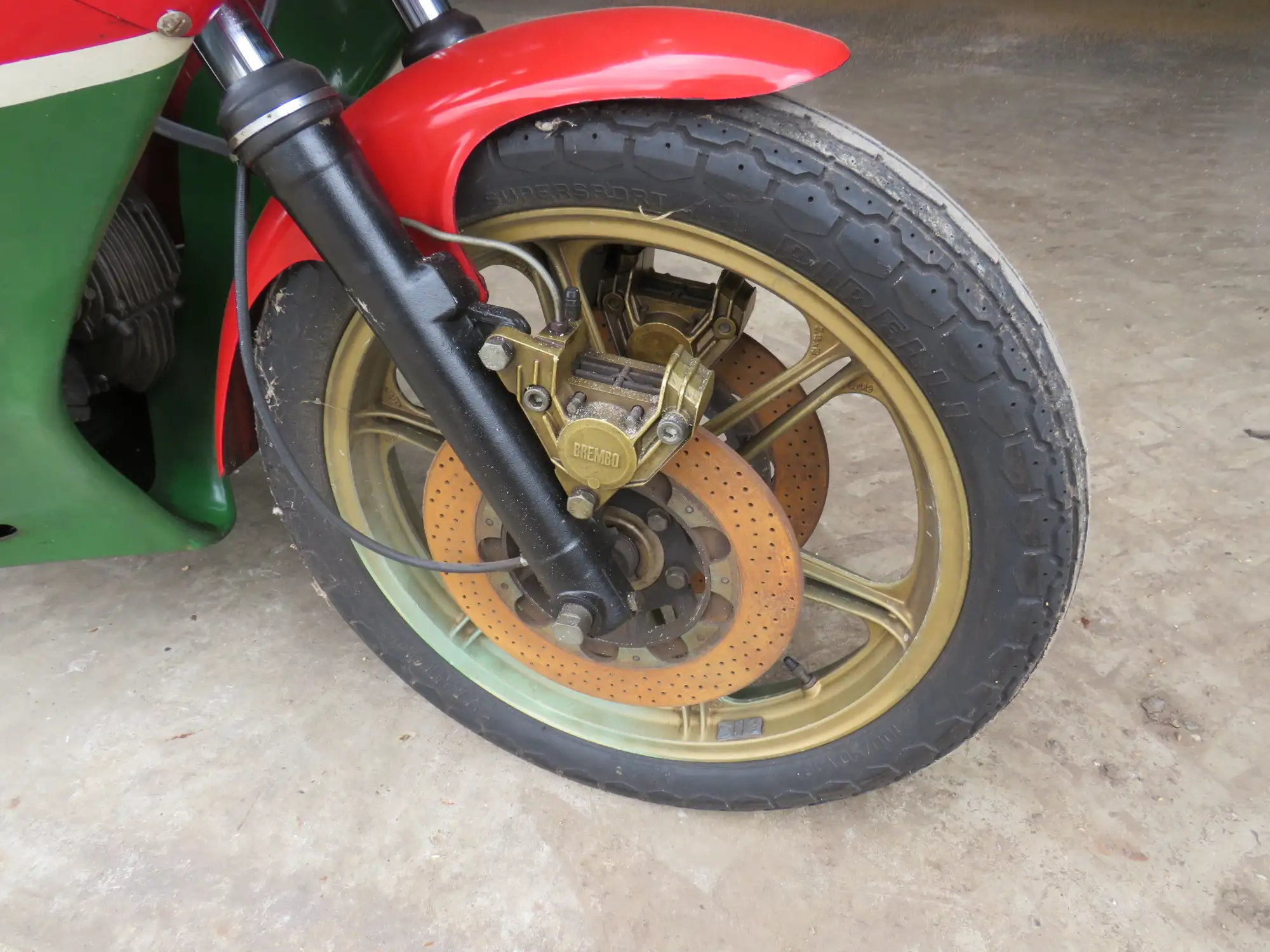 1981 Ducati Mike Hailwood Replica 864cc-Sold