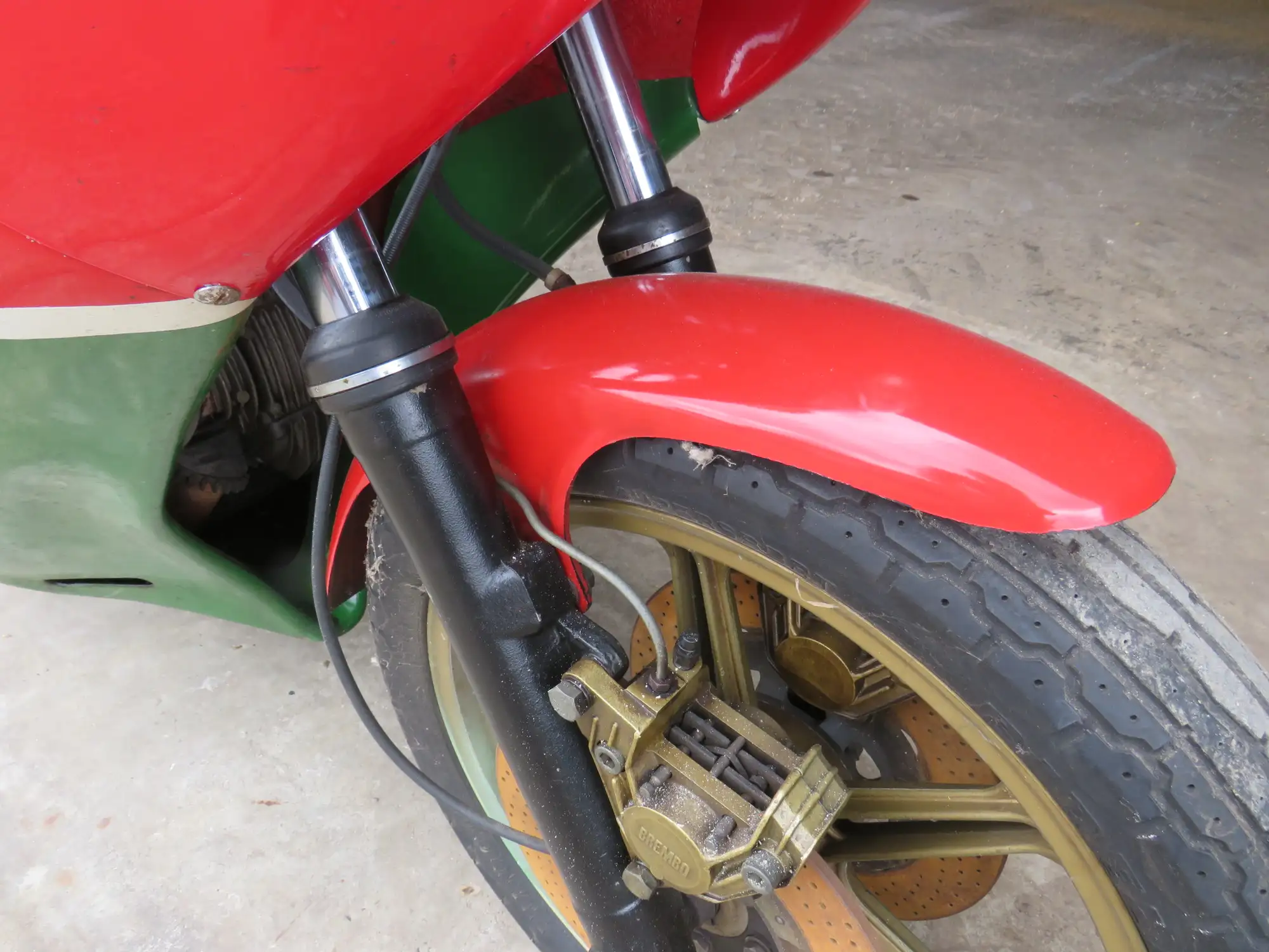 1981 Ducati Mike Hailwood Replica 864cc-Sold