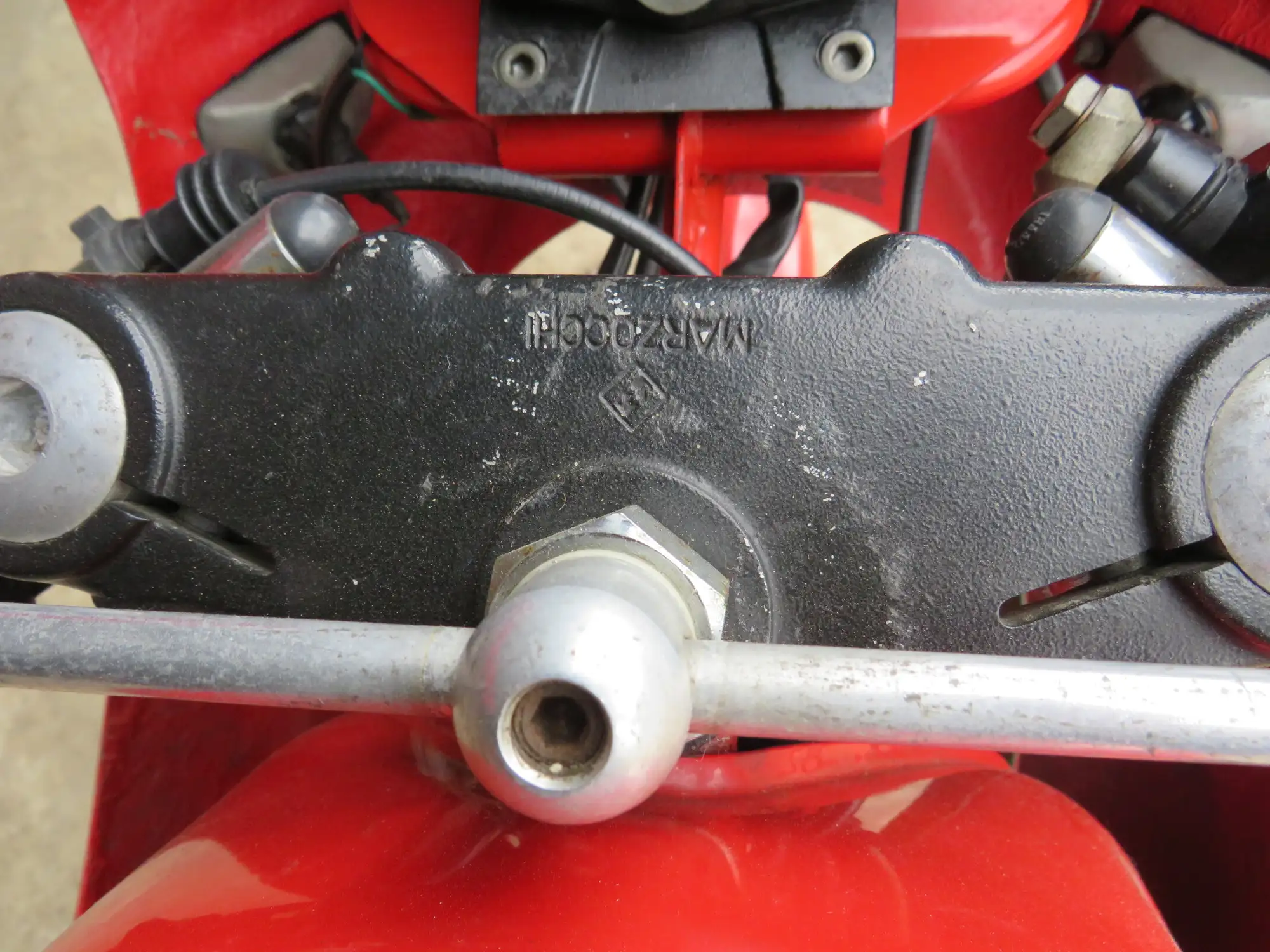 1981 Ducati Mike Hailwood Replica 864cc-Sold