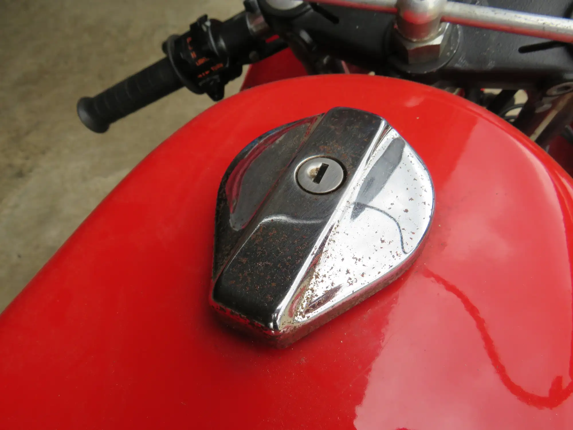 1981 Ducati Mike Hailwood Replica 864cc-Sold