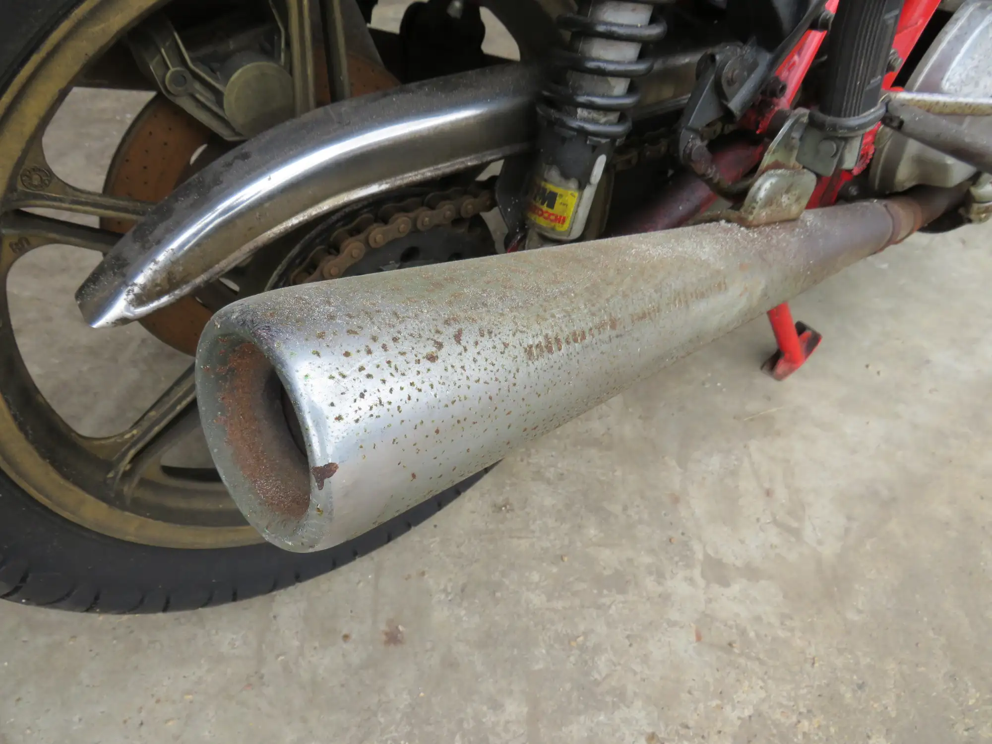 1981 Ducati Mike Hailwood Replica 864cc-Sold