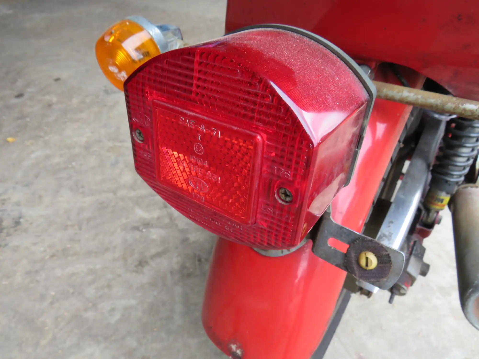 1981 Ducati Mike Hailwood Replica 864cc-Sold