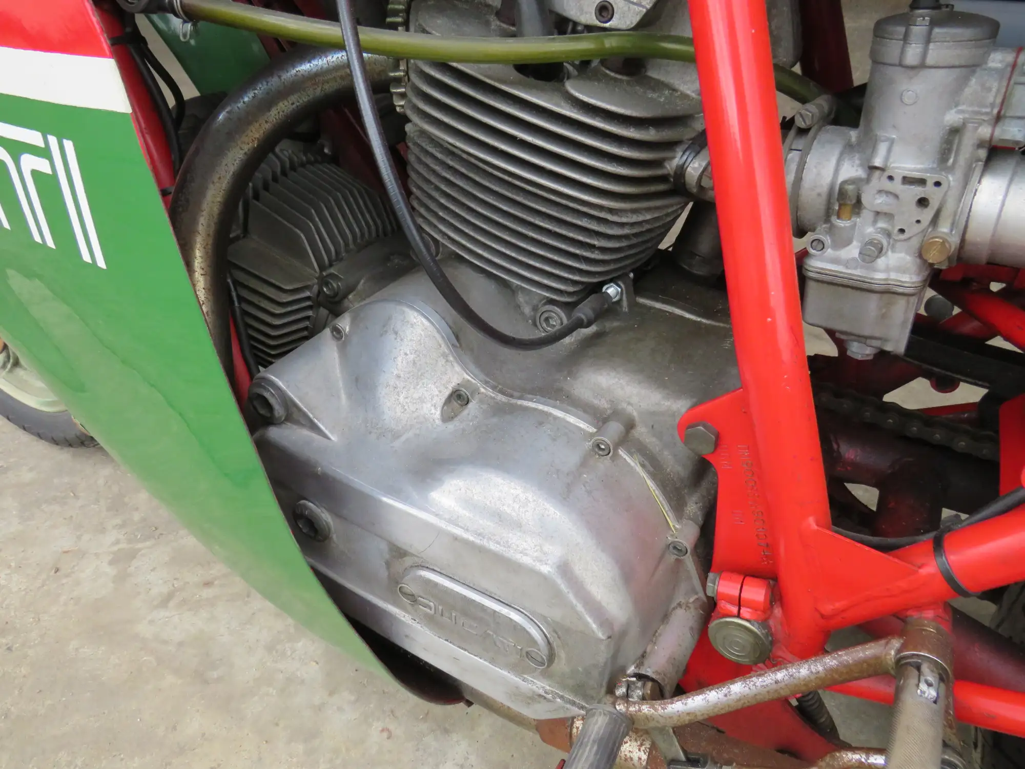 1981 Ducati Mike Hailwood Replica 864cc-Sold