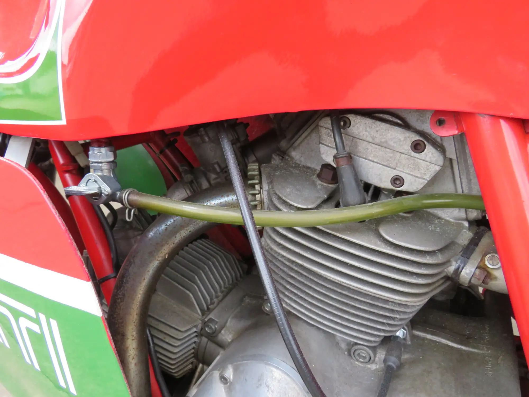 1981 Ducati Mike Hailwood Replica 864cc-Sold