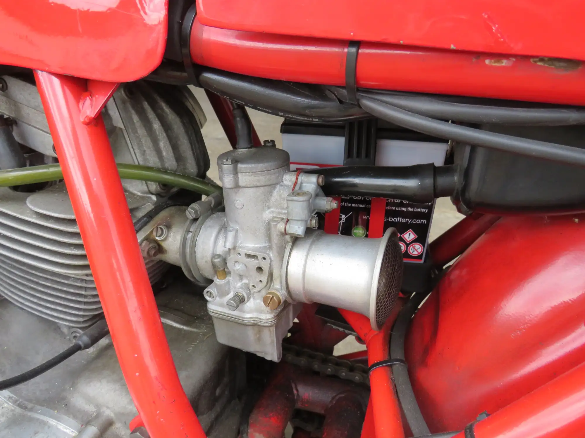 1981 Ducati Mike Hailwood Replica 864cc-Sold