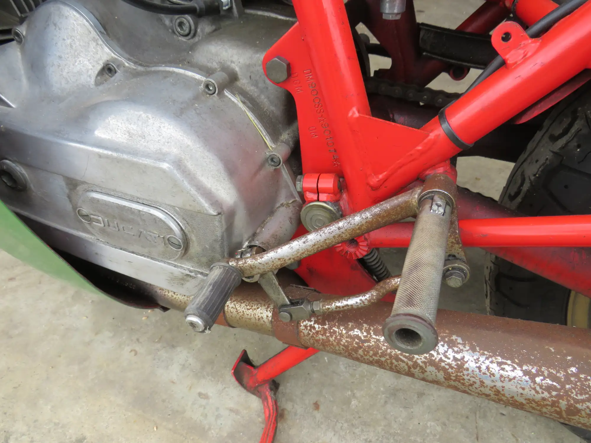 1981 Ducati Mike Hailwood Replica 864cc-Sold