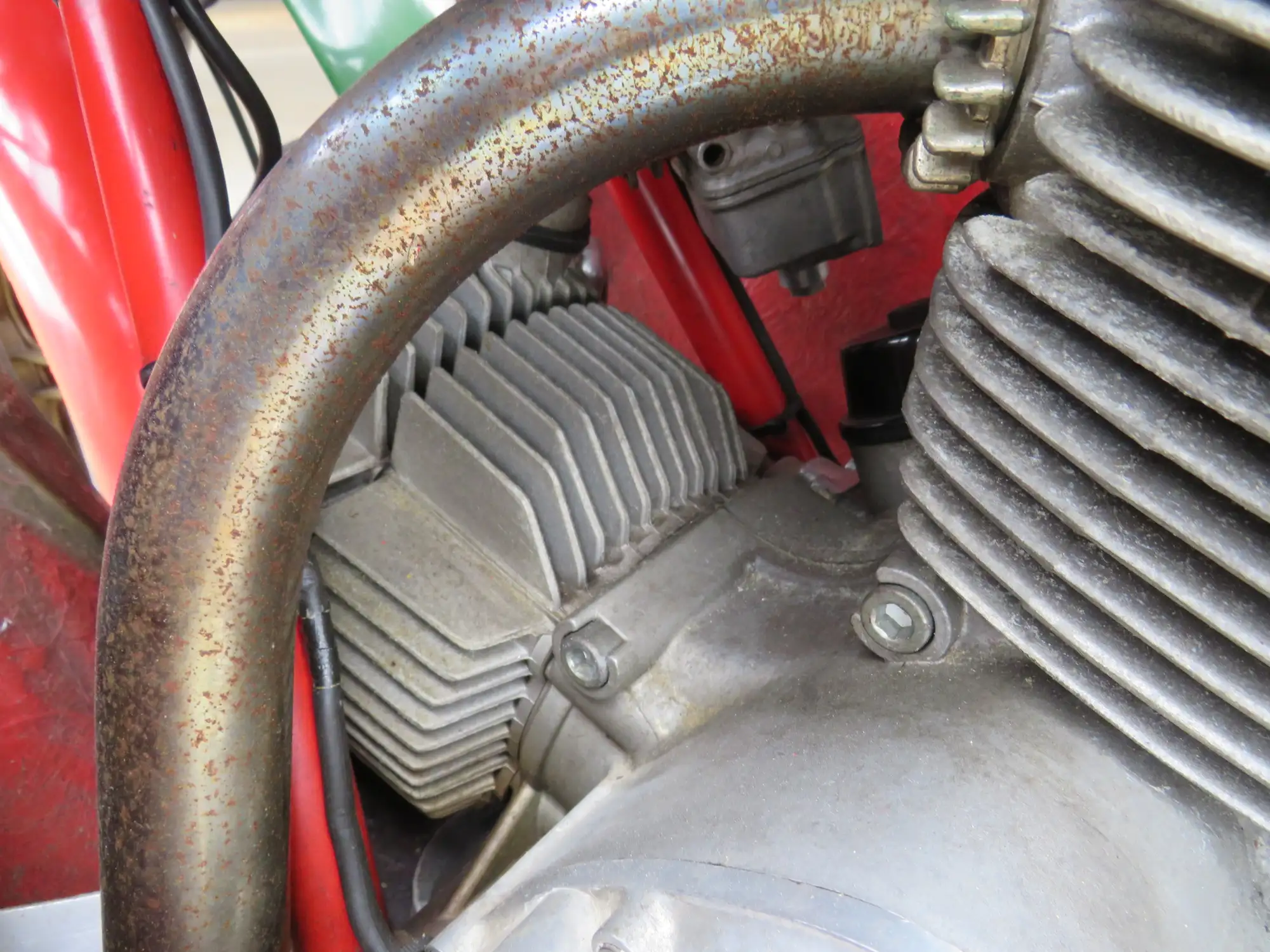 1981 Ducati Mike Hailwood Replica 864cc-Sold